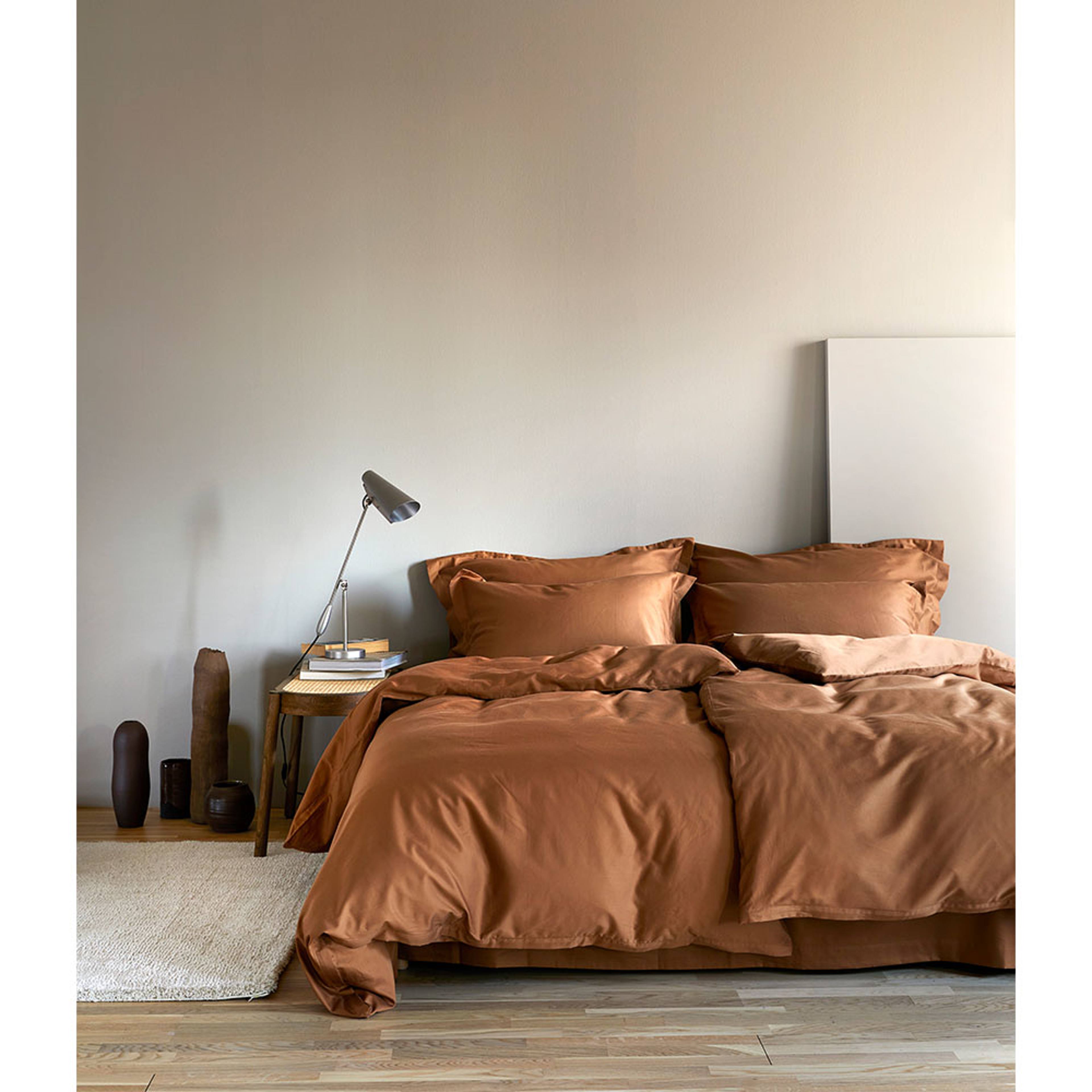 Elegance bäddset kanel 150x210cm