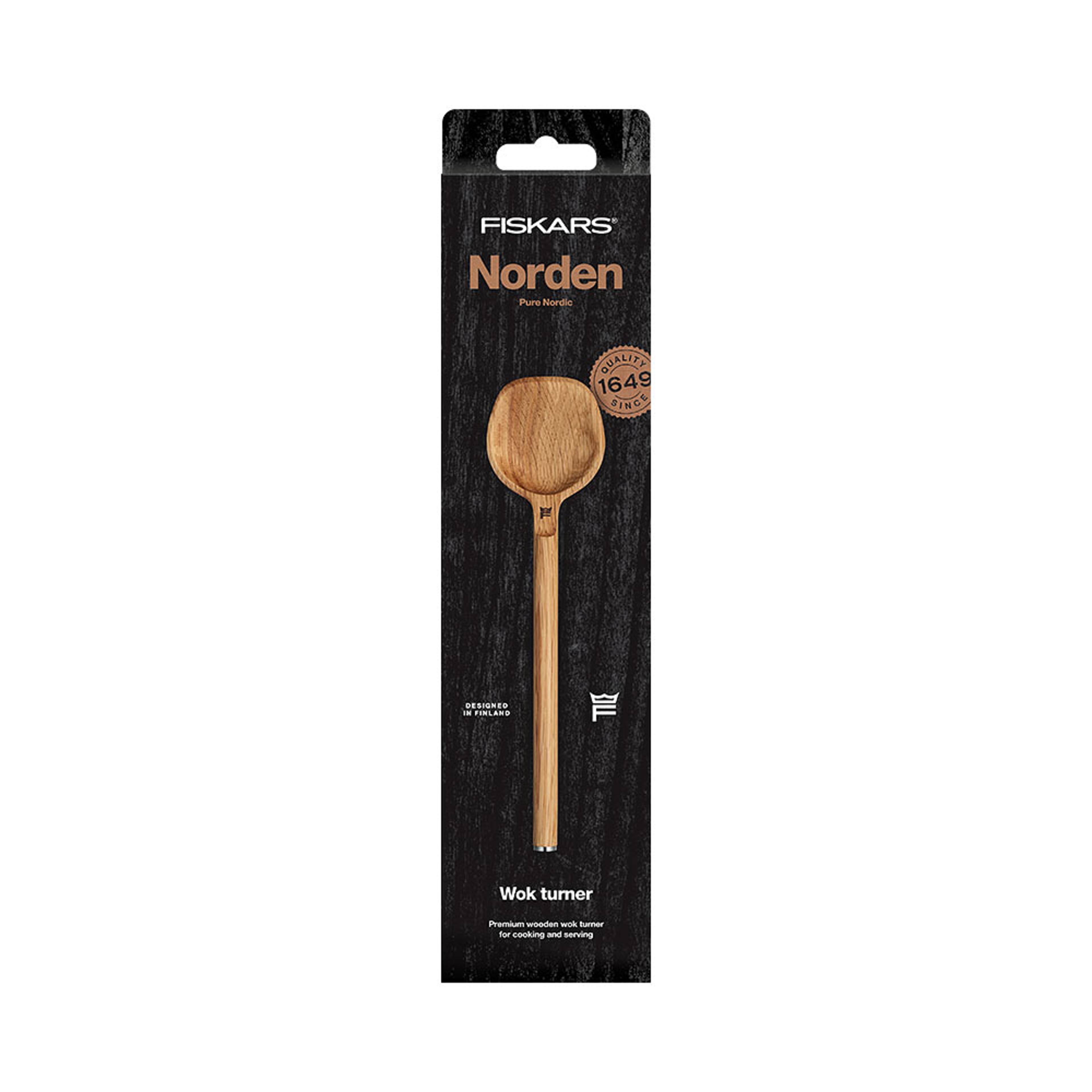 Norden Wokspade