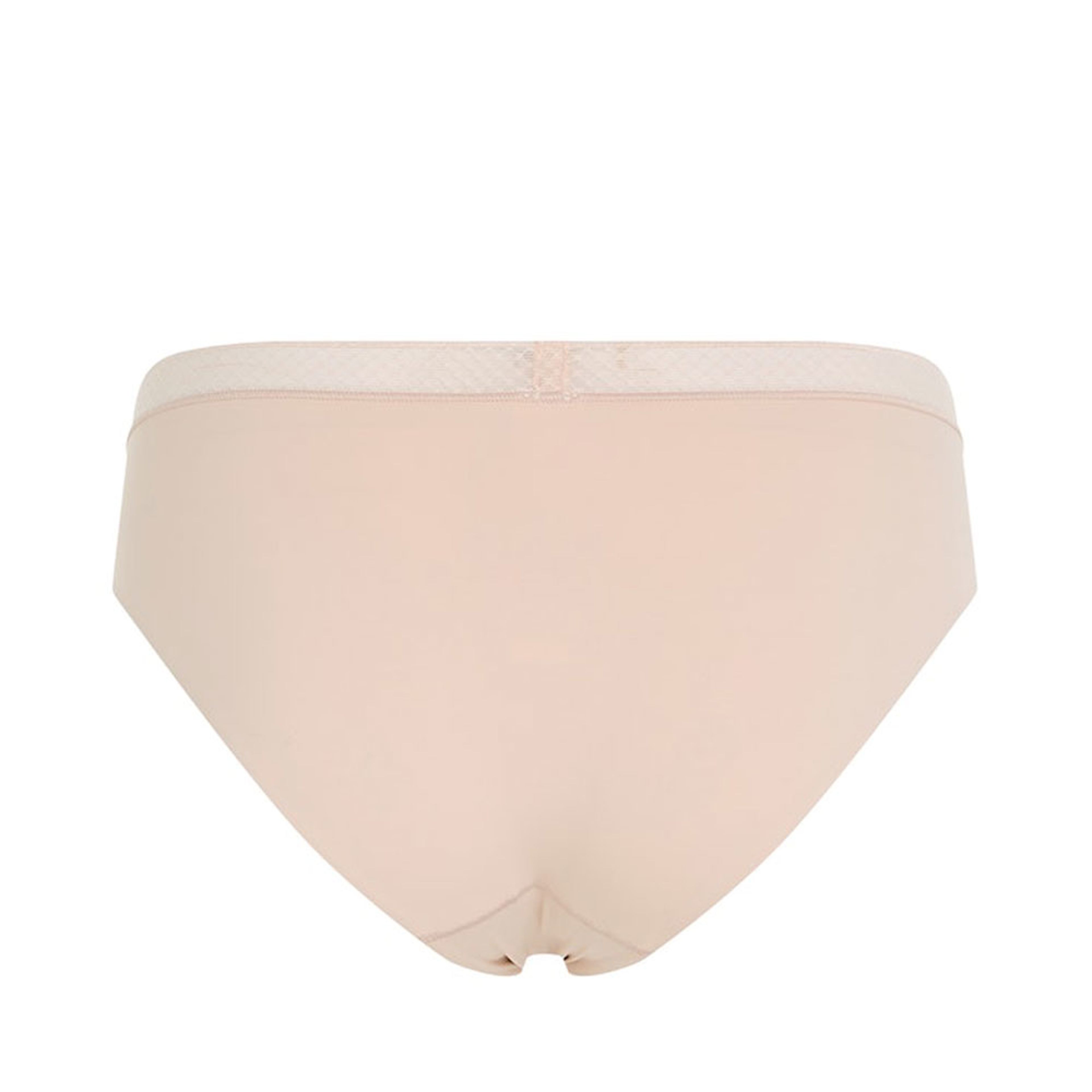 Trosa i Bikini modell, i mjuk Microfiber & modern spets.