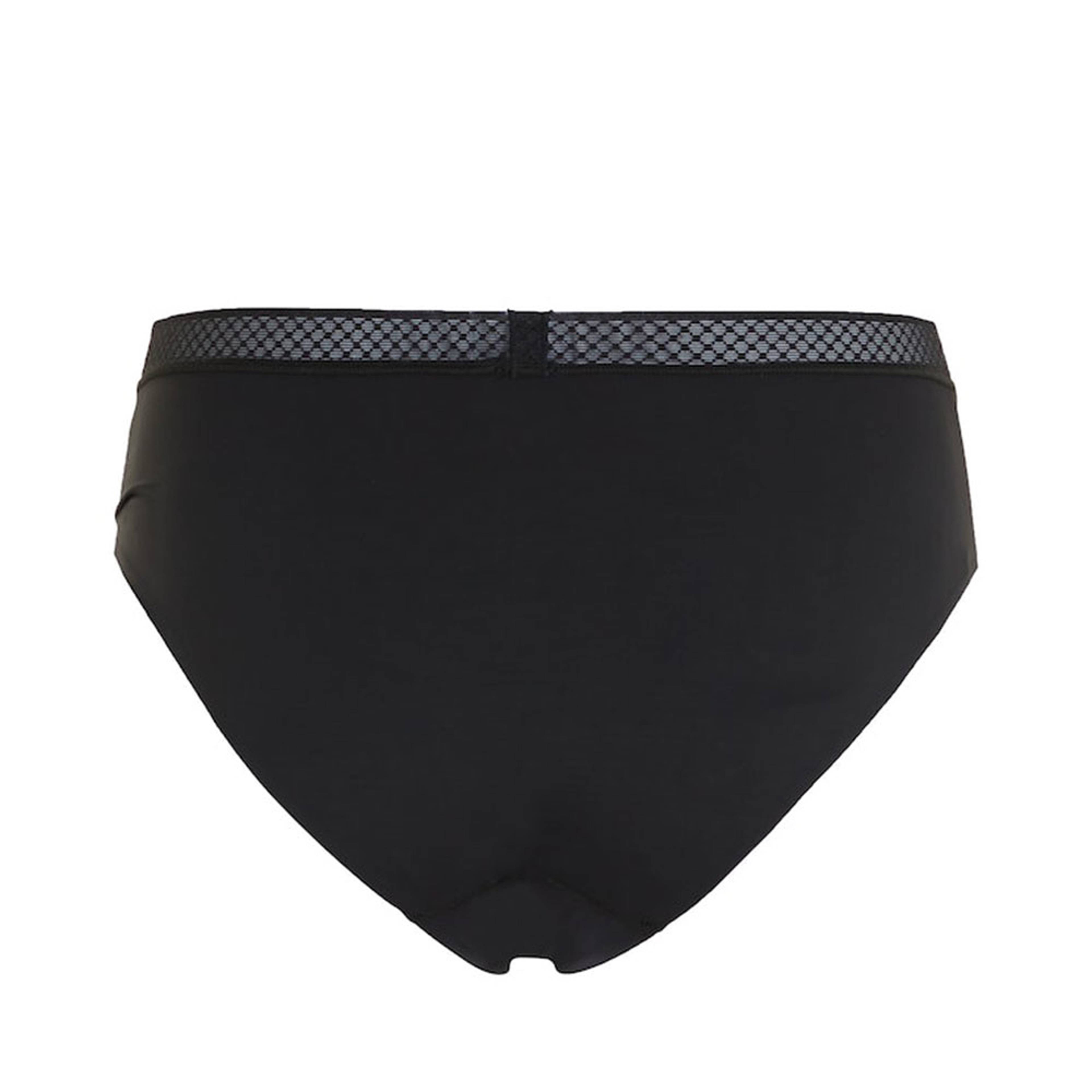 Trosa i Bikini modell, i mjuk Microfiber & modern spets.