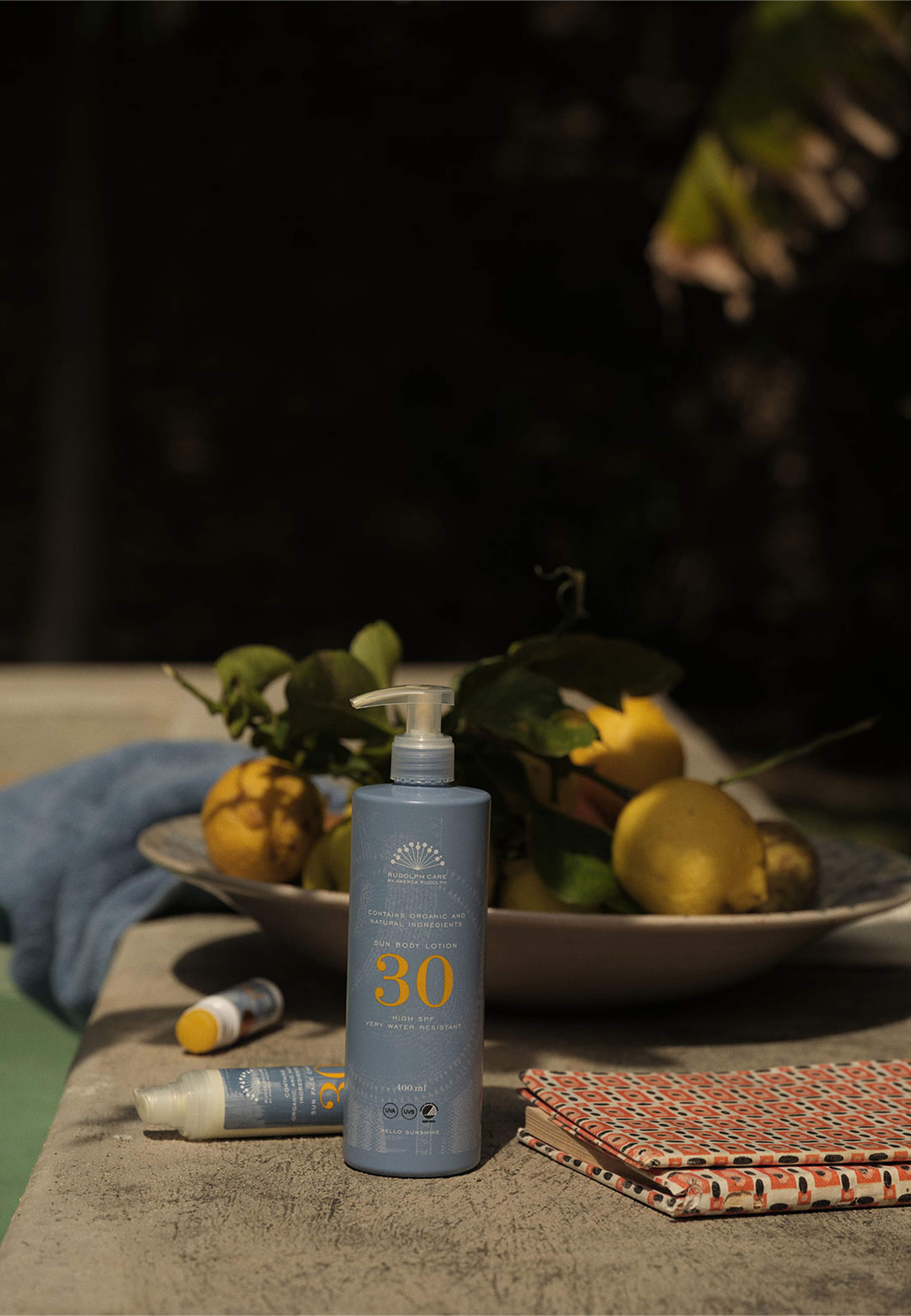 Sun Body Lotion SPF 30 Limited Edition