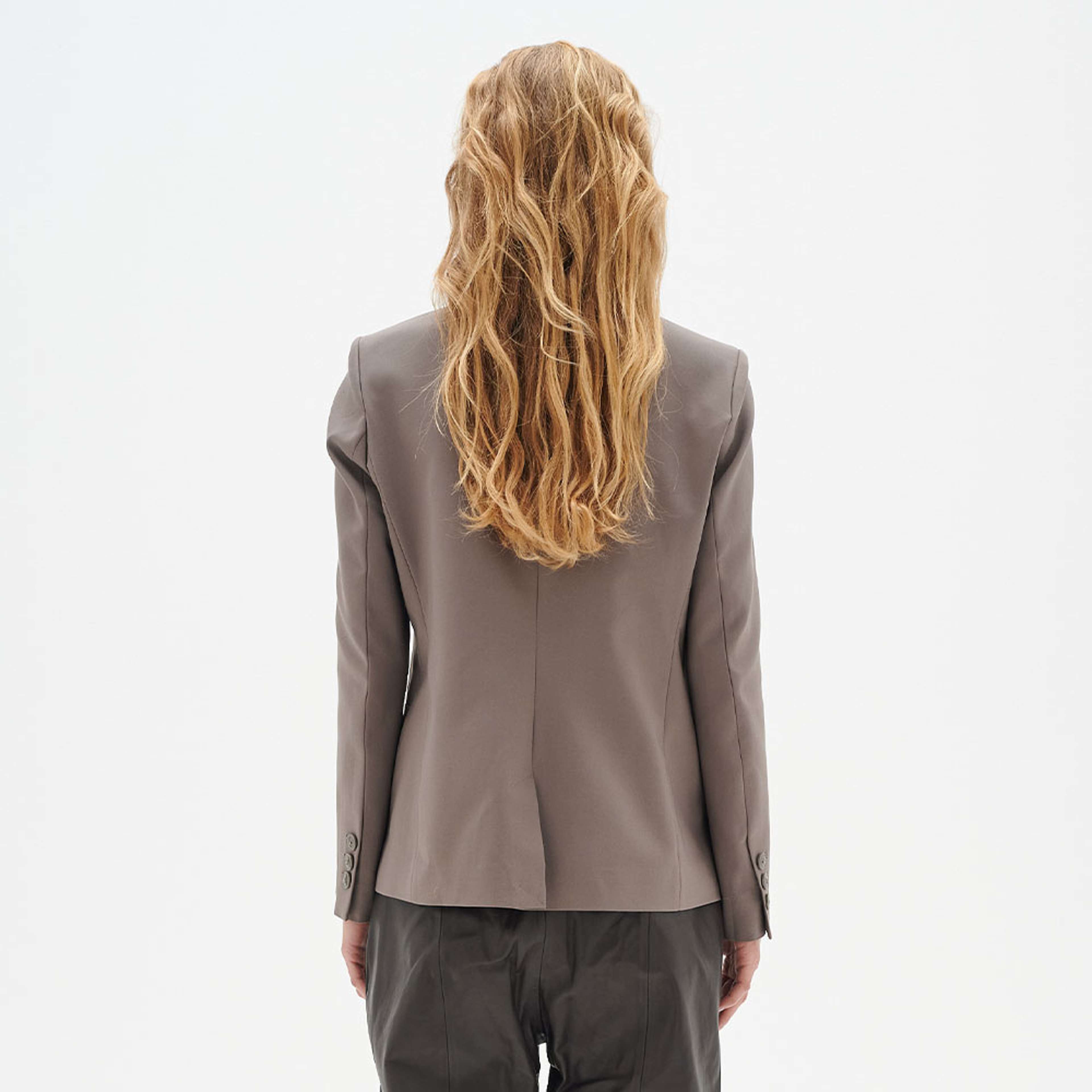 ZellaIW Classic Short Blazer
