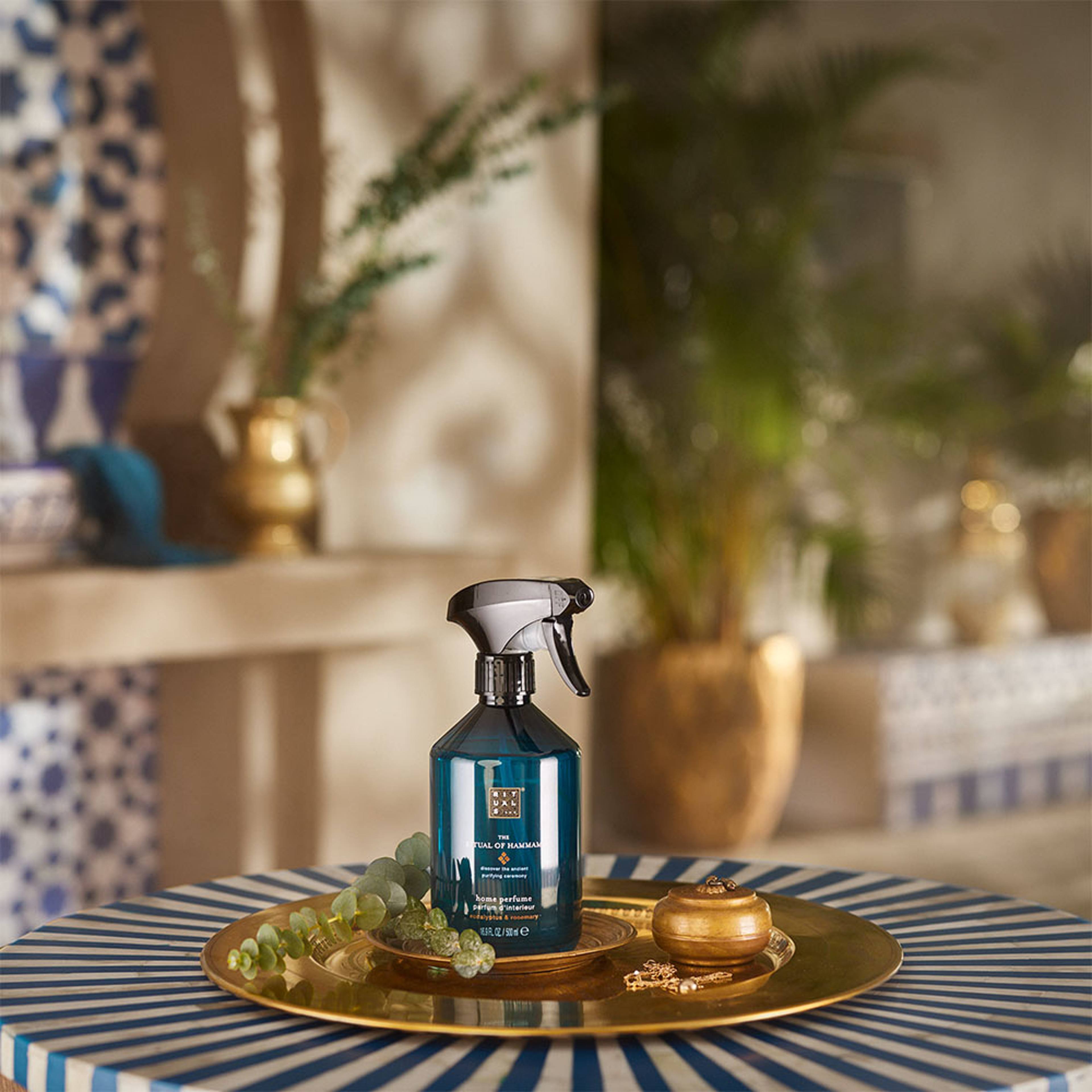 The Ritual of Hammam Home Perfume