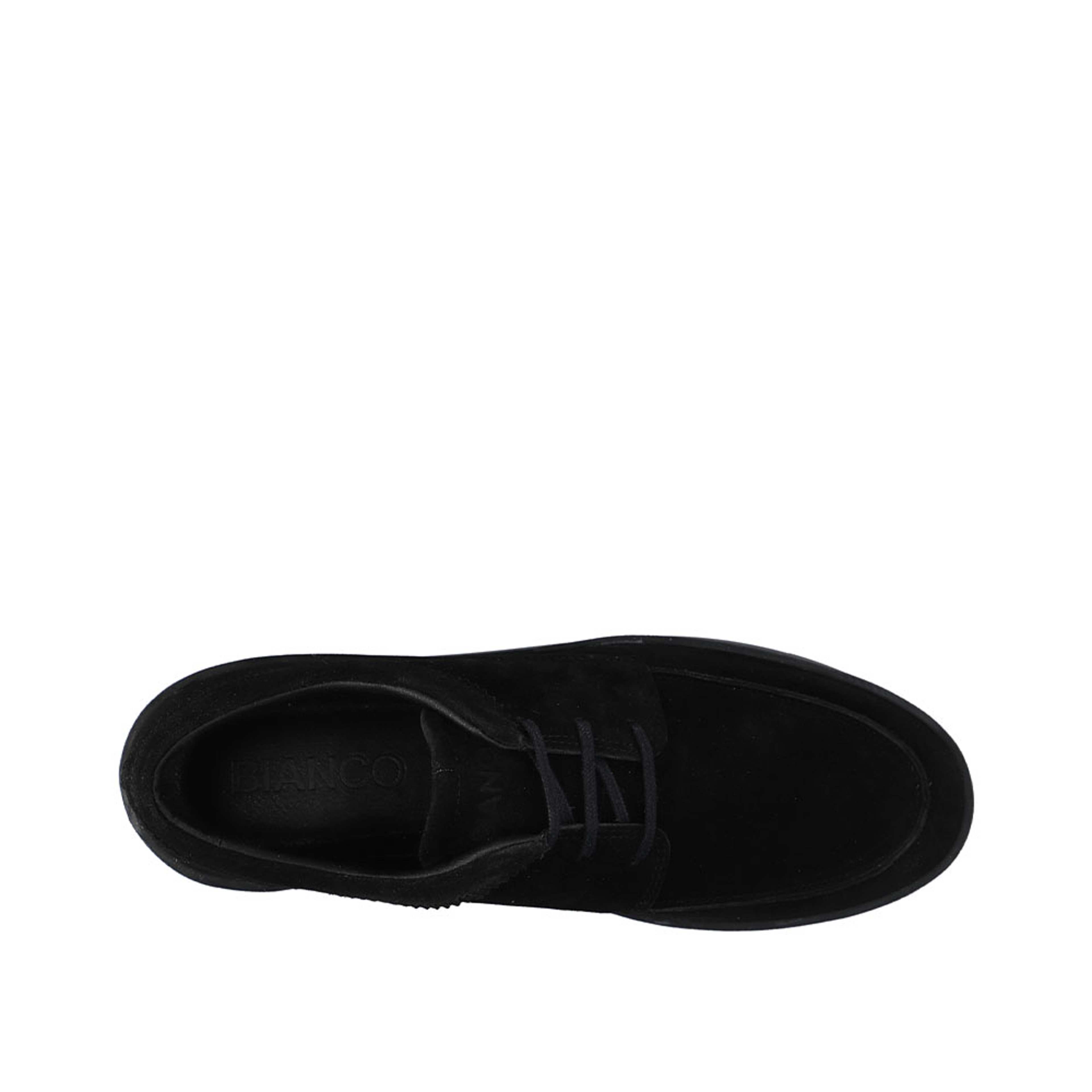 BIATOM Lace Shoe Suede