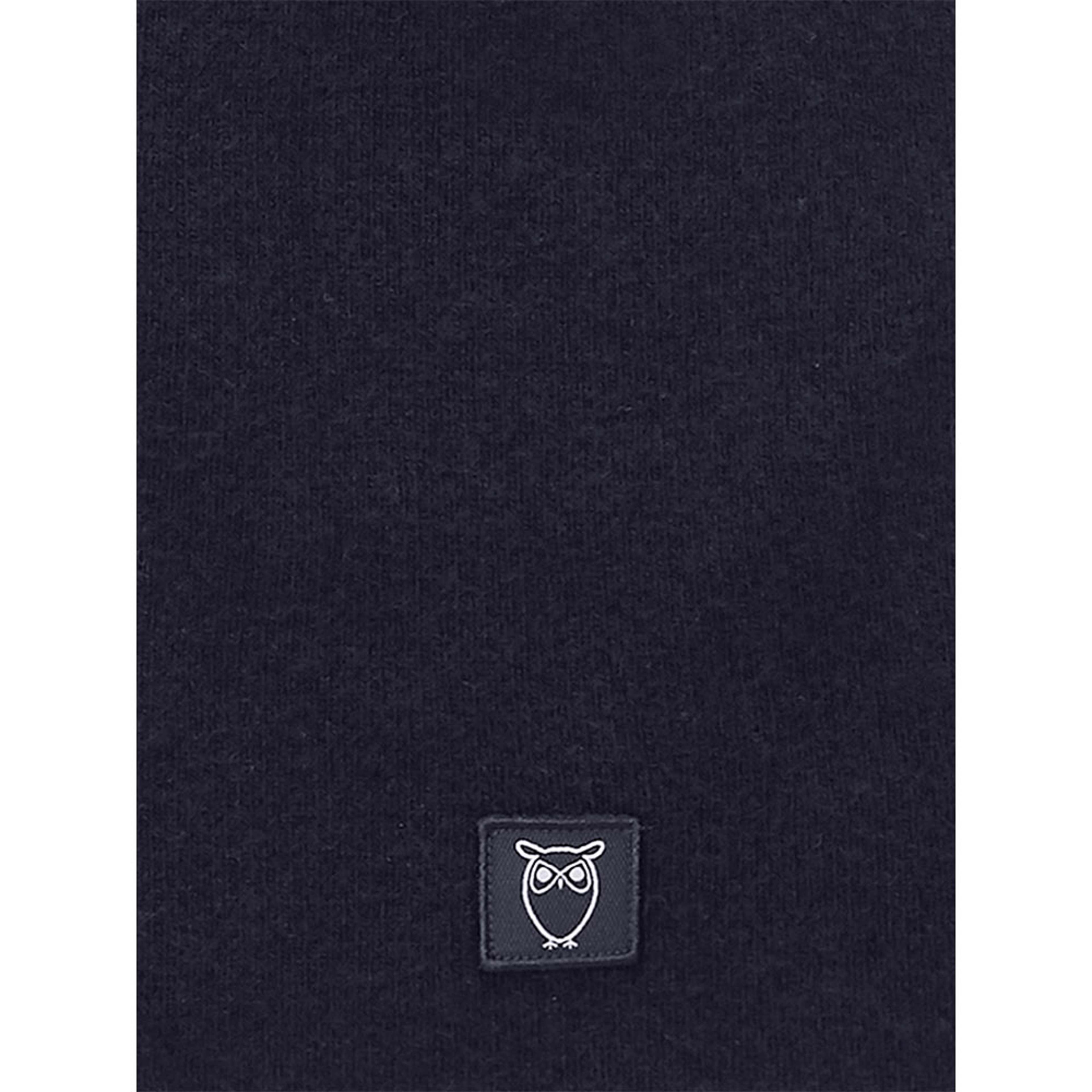 Rib Knit Wool Scarf - RWS