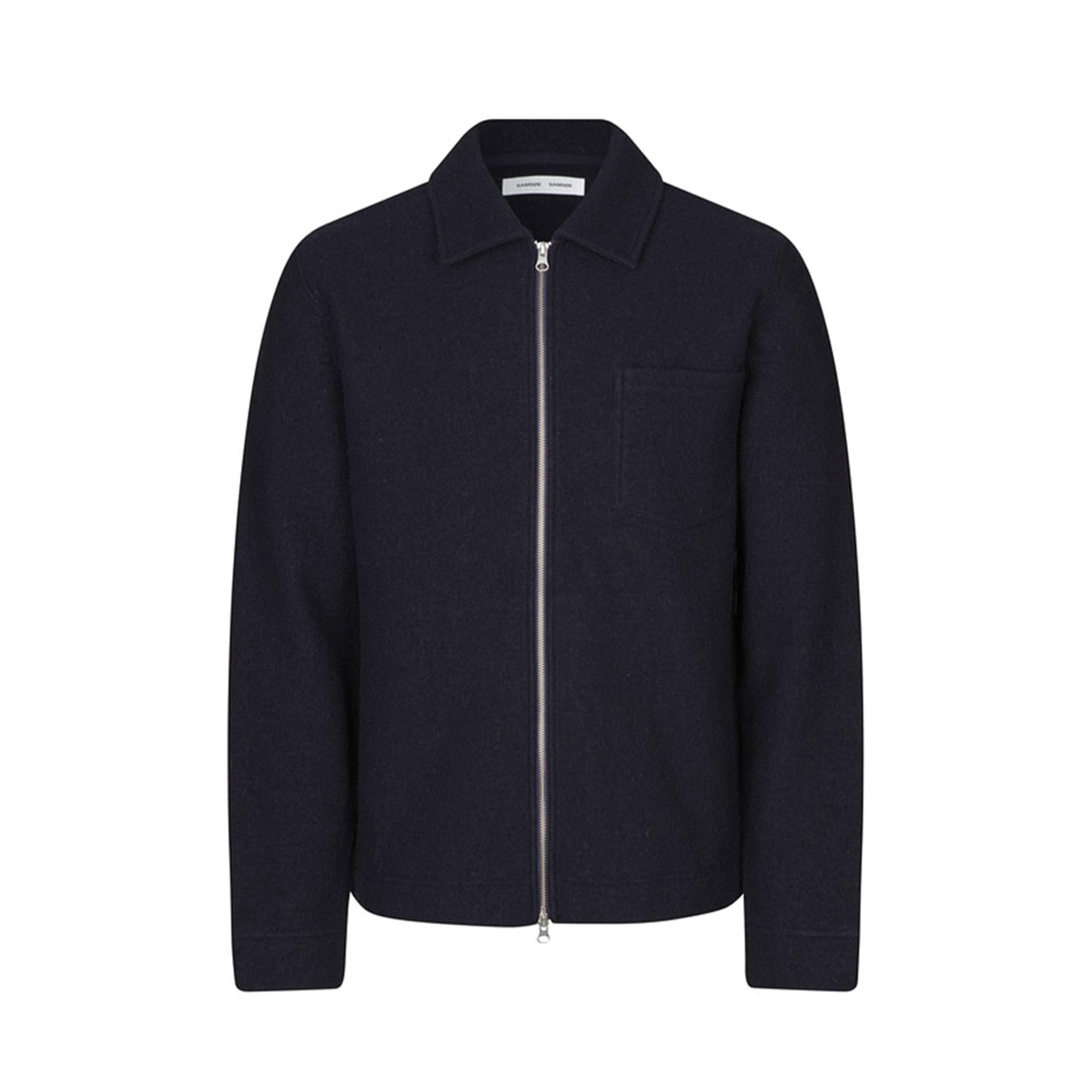 Hannes Full Zip