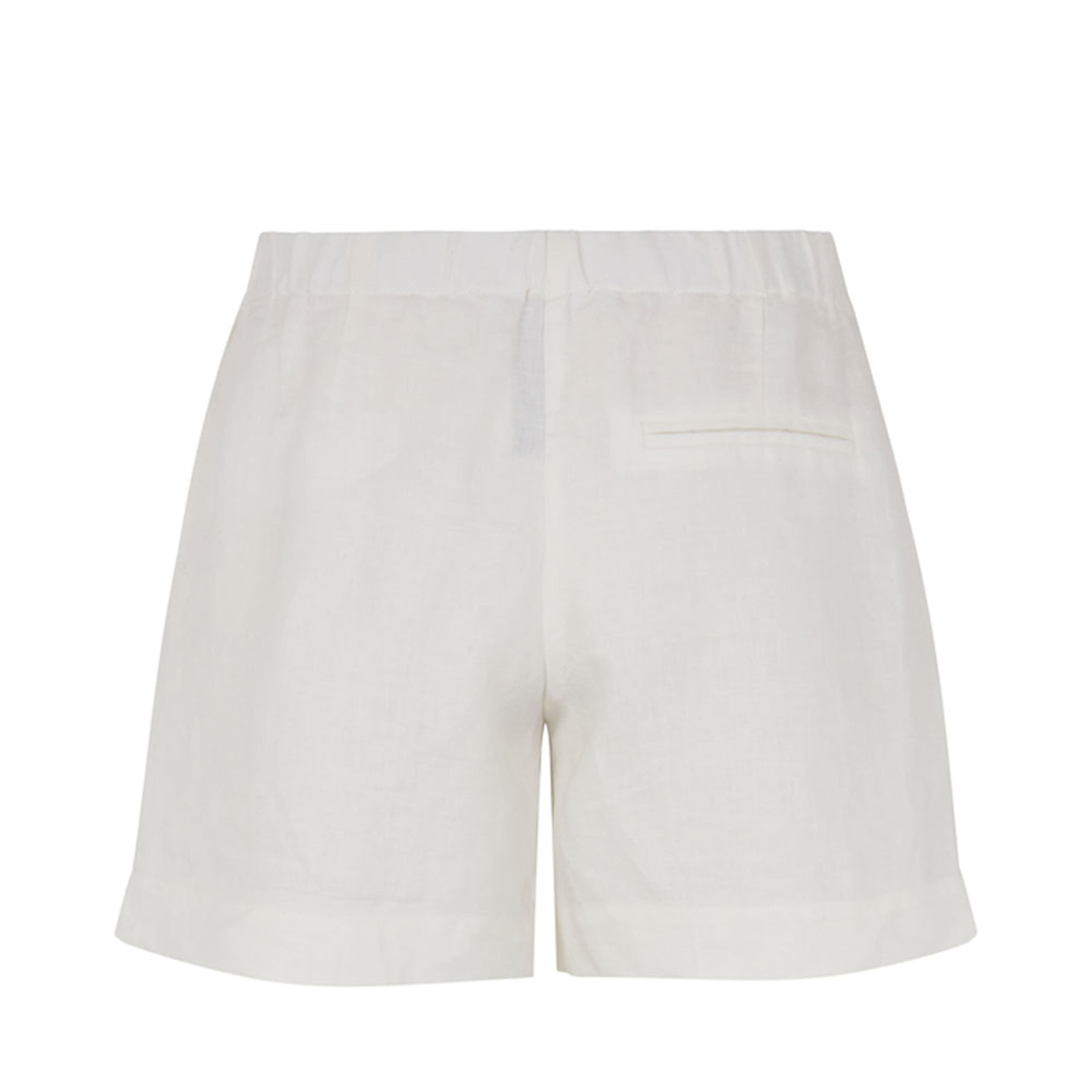 Hoys Shorts 14329, från SAMSOE SAMSOE, i färgen Pristine. Klicka för att öppna bilden i stort format