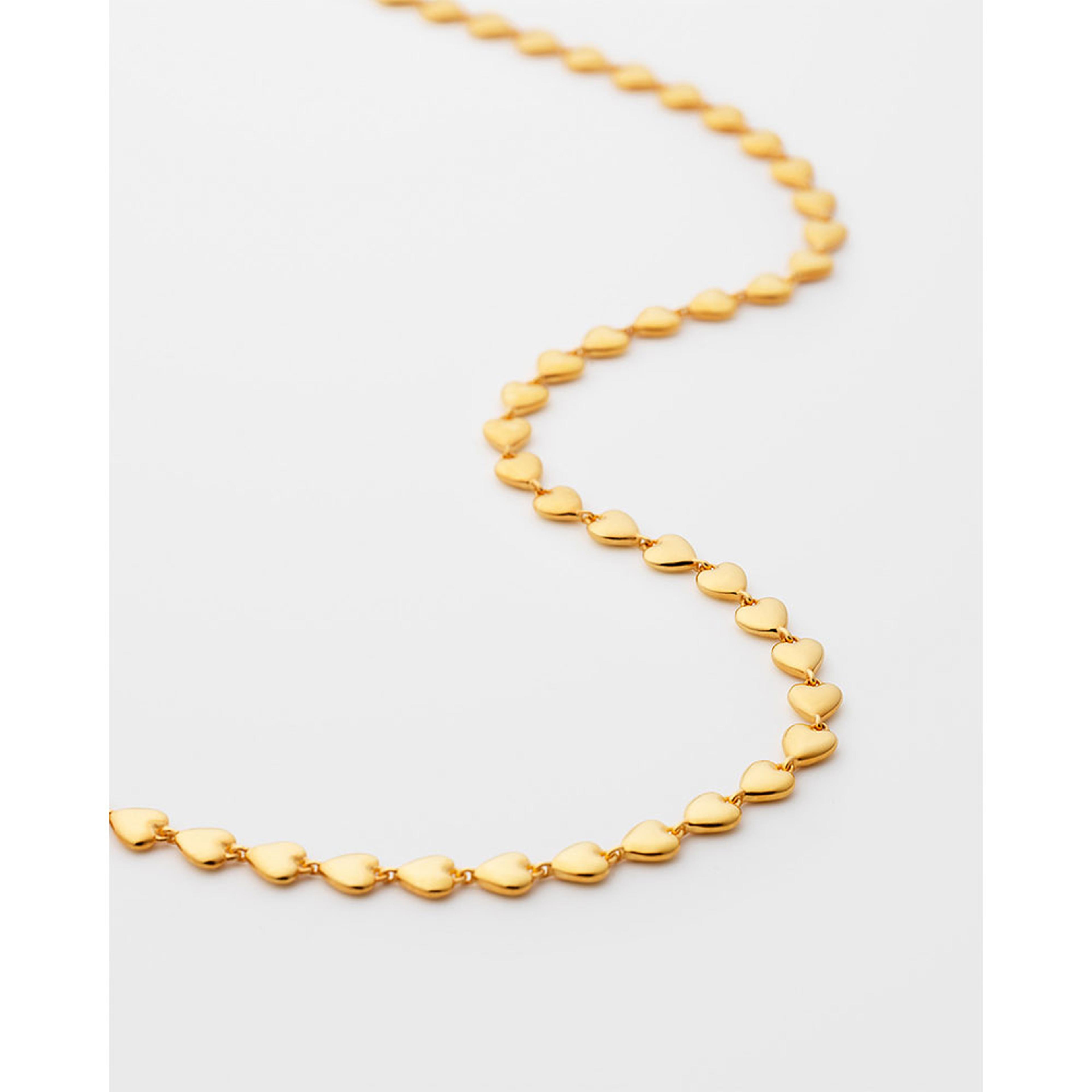 Darling Necklace Gold