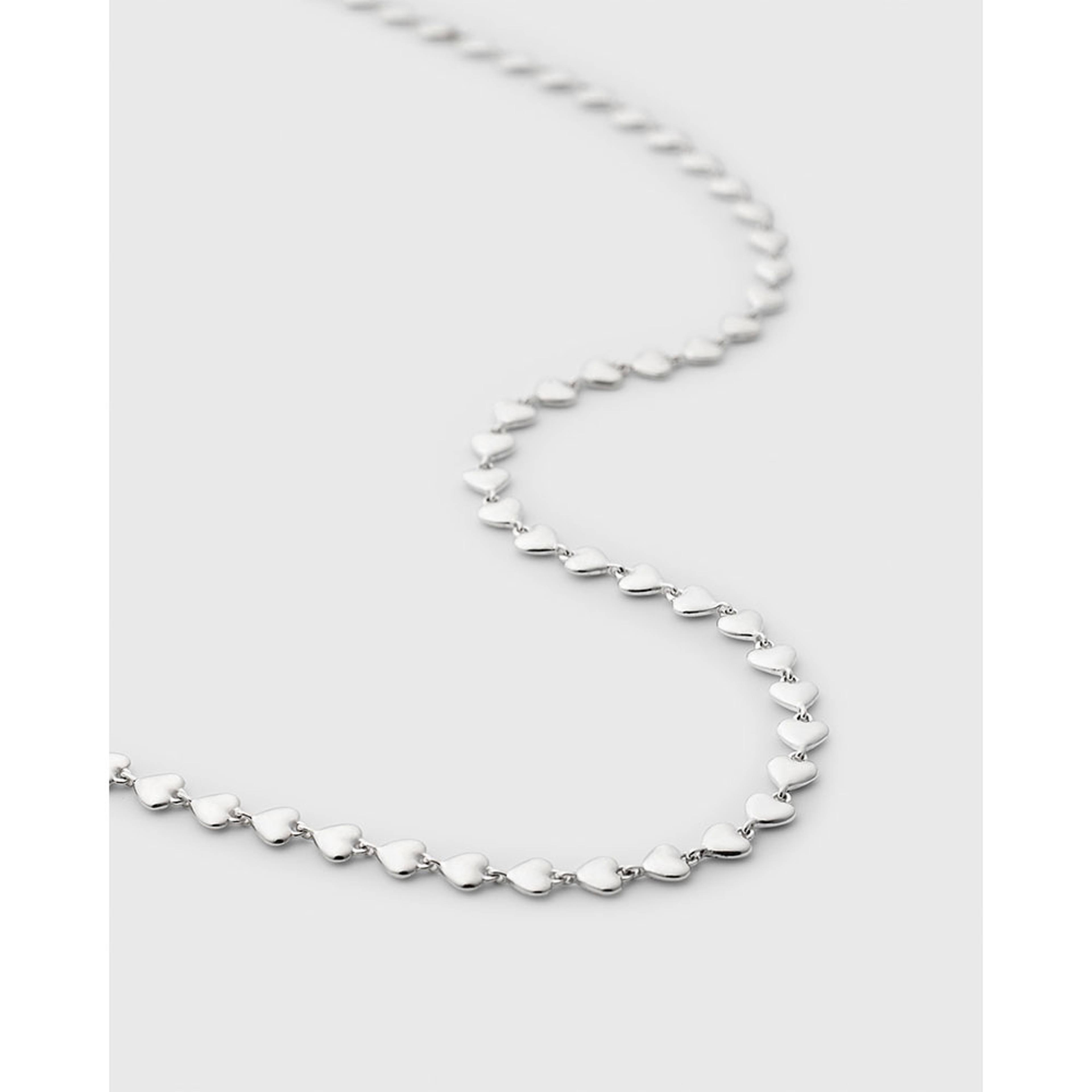 Darling Necklace Silver