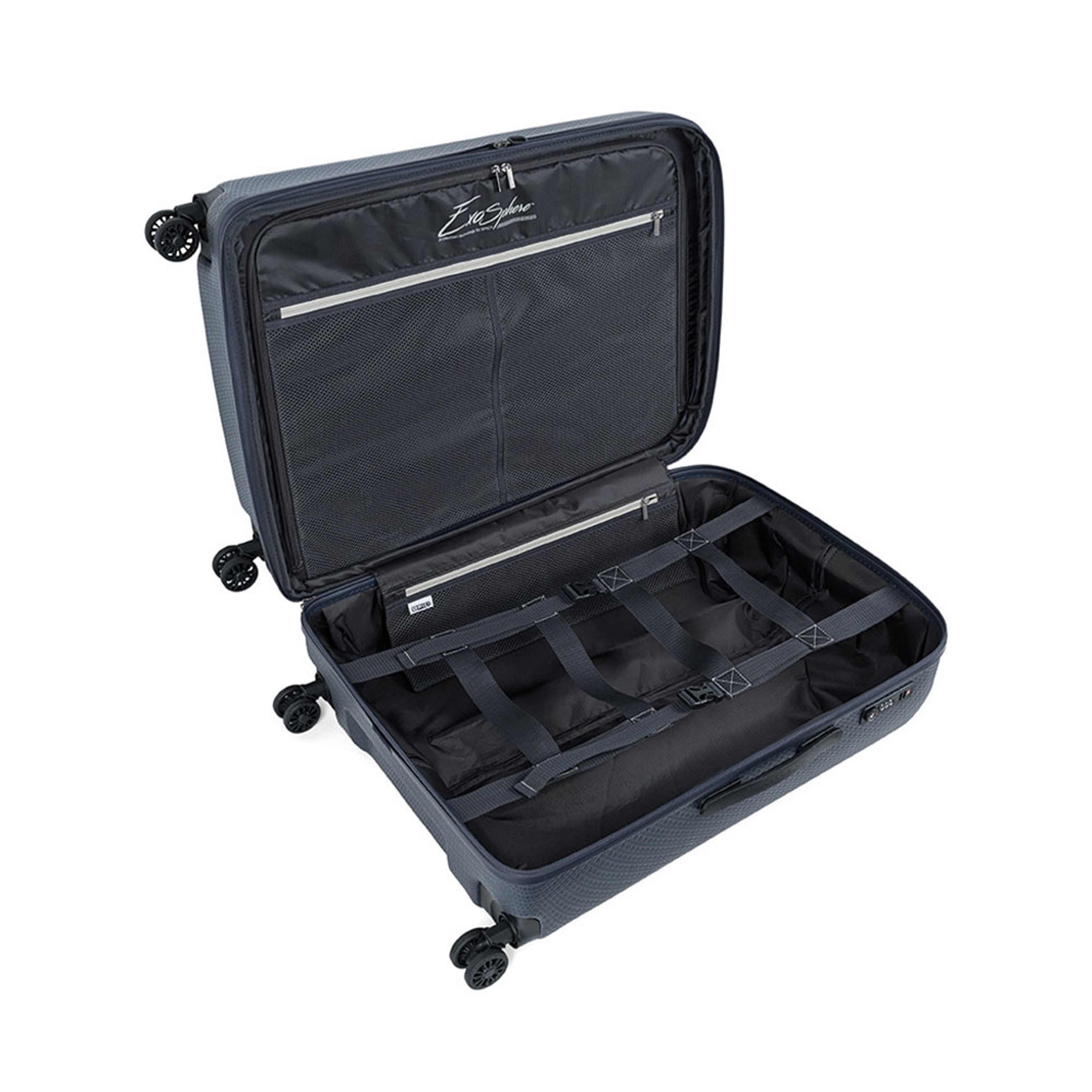 GTO 5.0 Resväska 75 cm MidnightBLUE