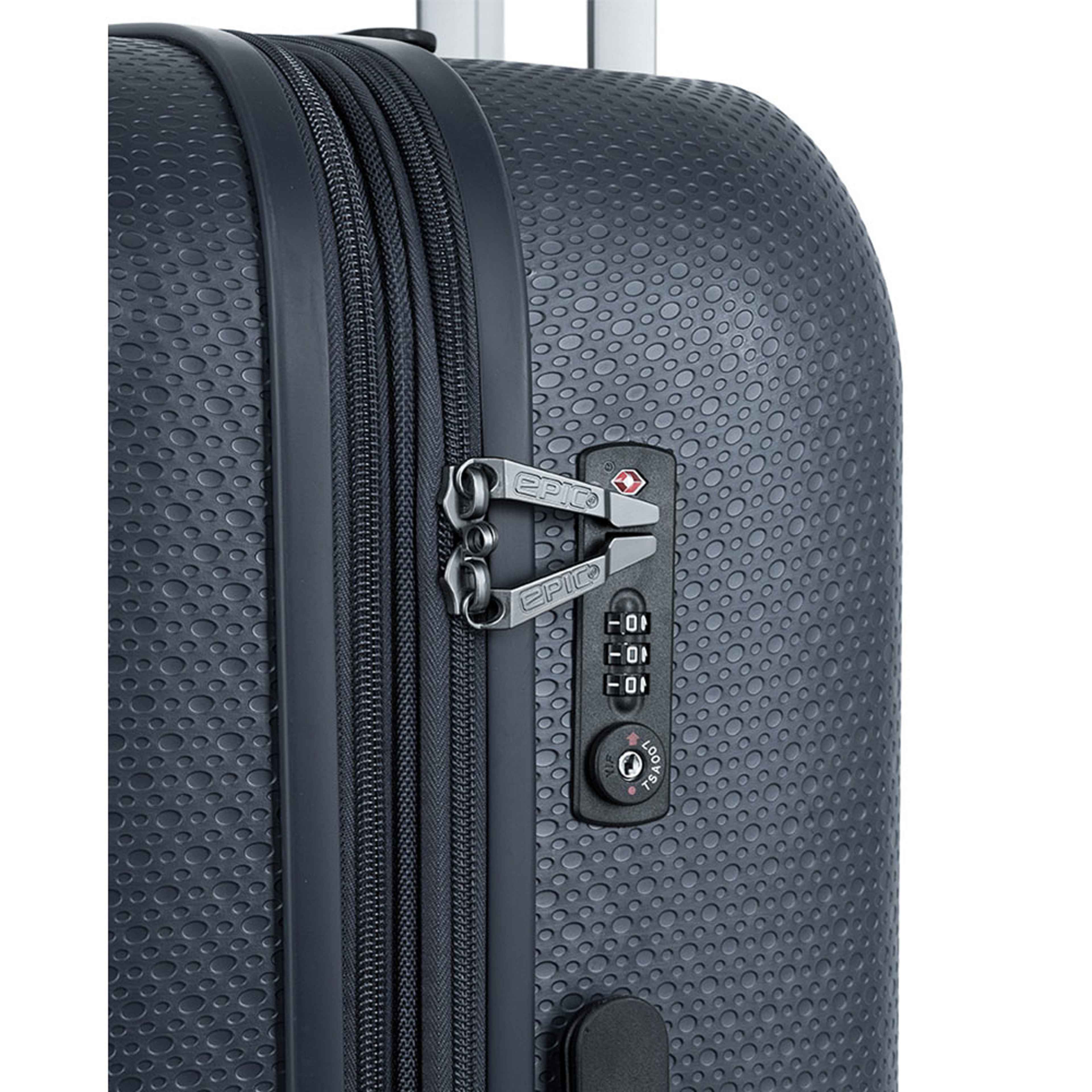 GTO 5.0 Resväska 75 cm MidnightBLUE