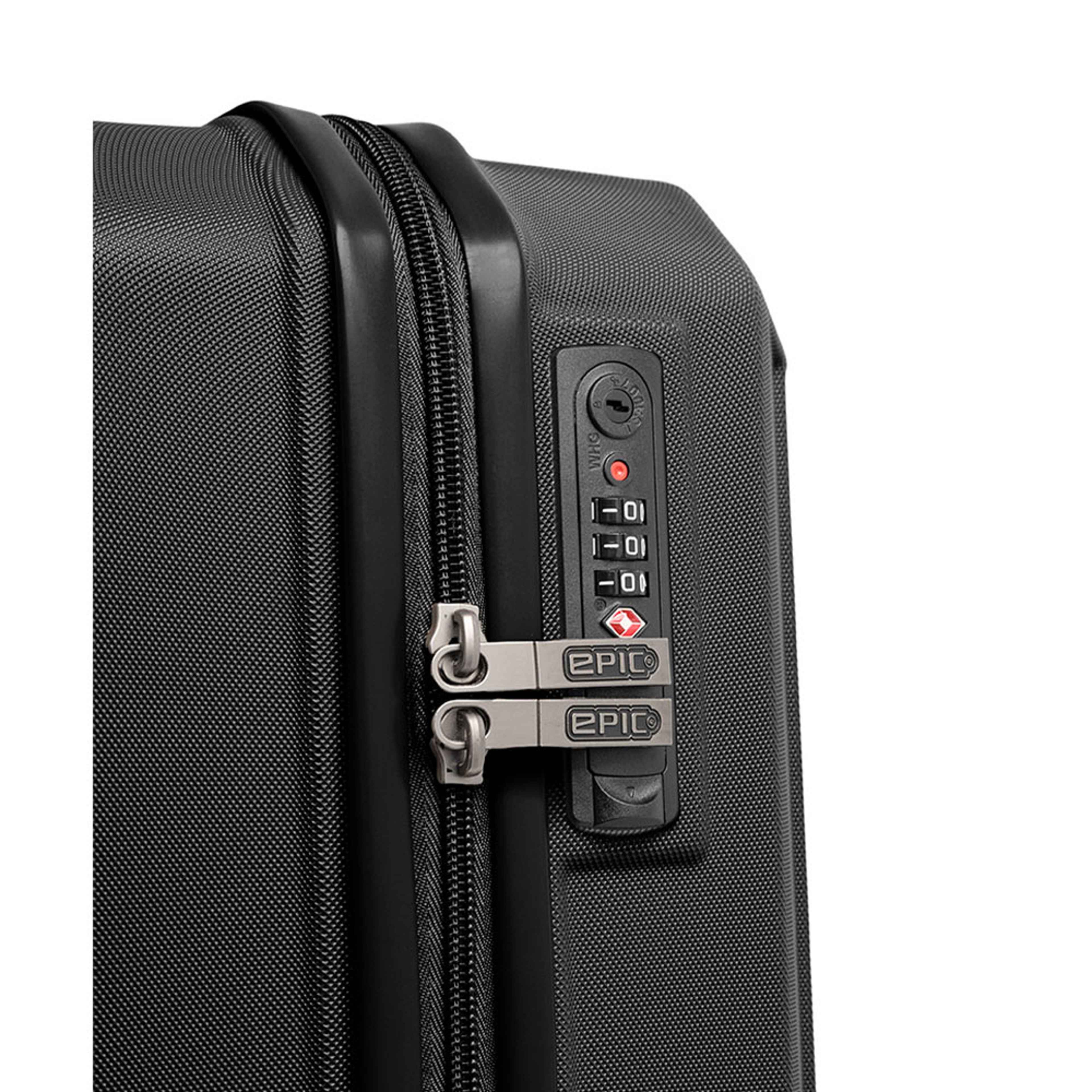 55 cm trolley 4w StarBLACK