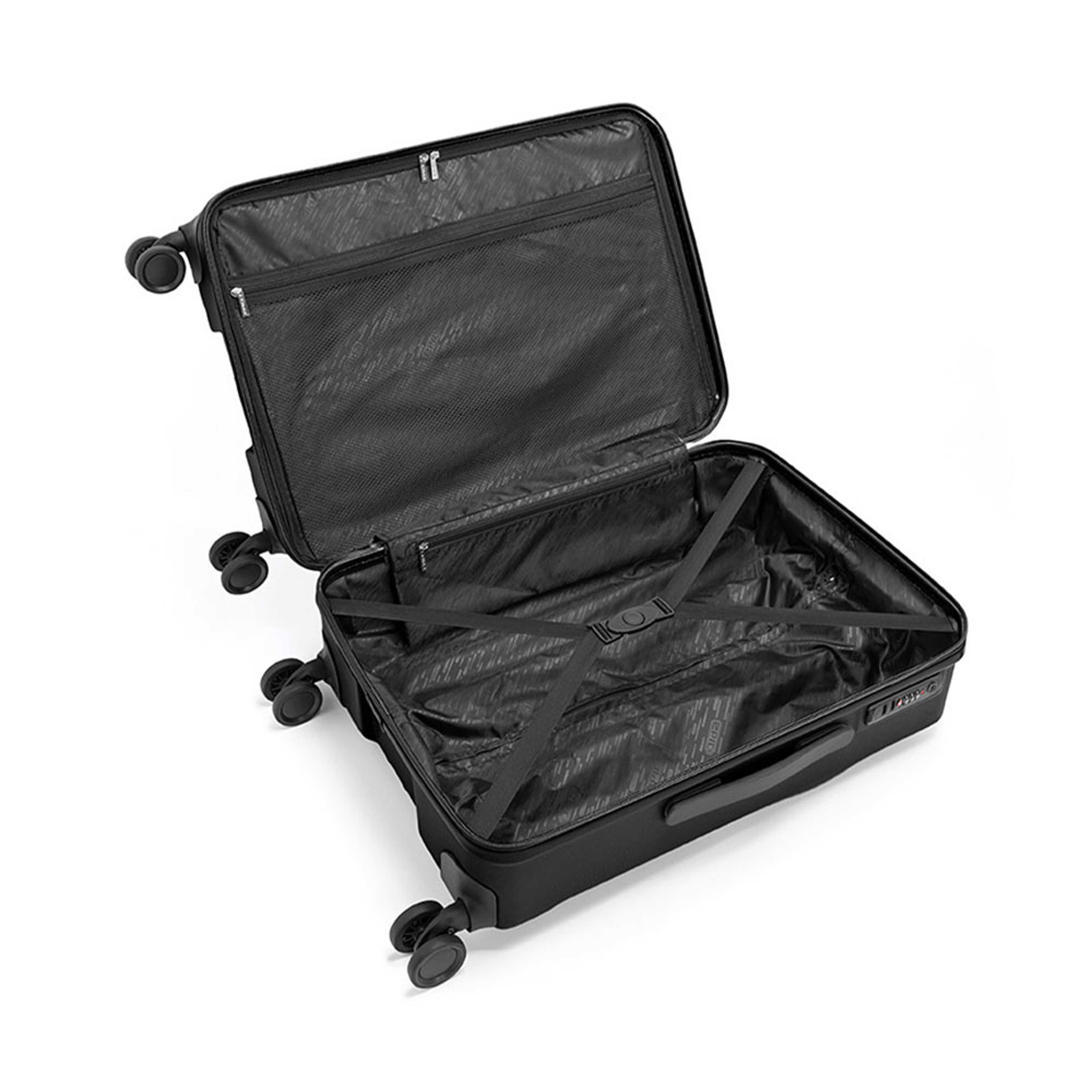 65 cm trolley 4w StarBLACK
