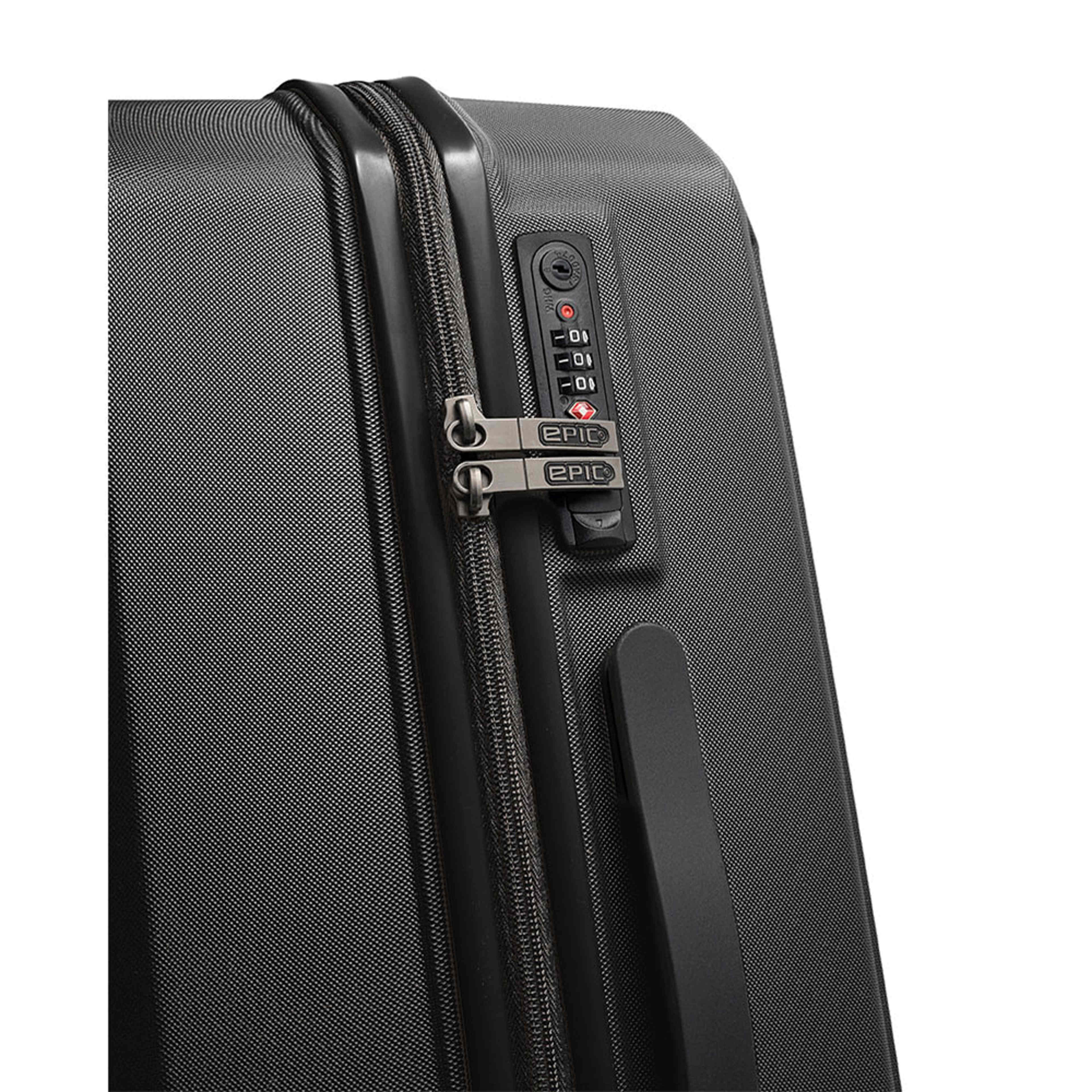 65 cm trolley 4w StarBLACK