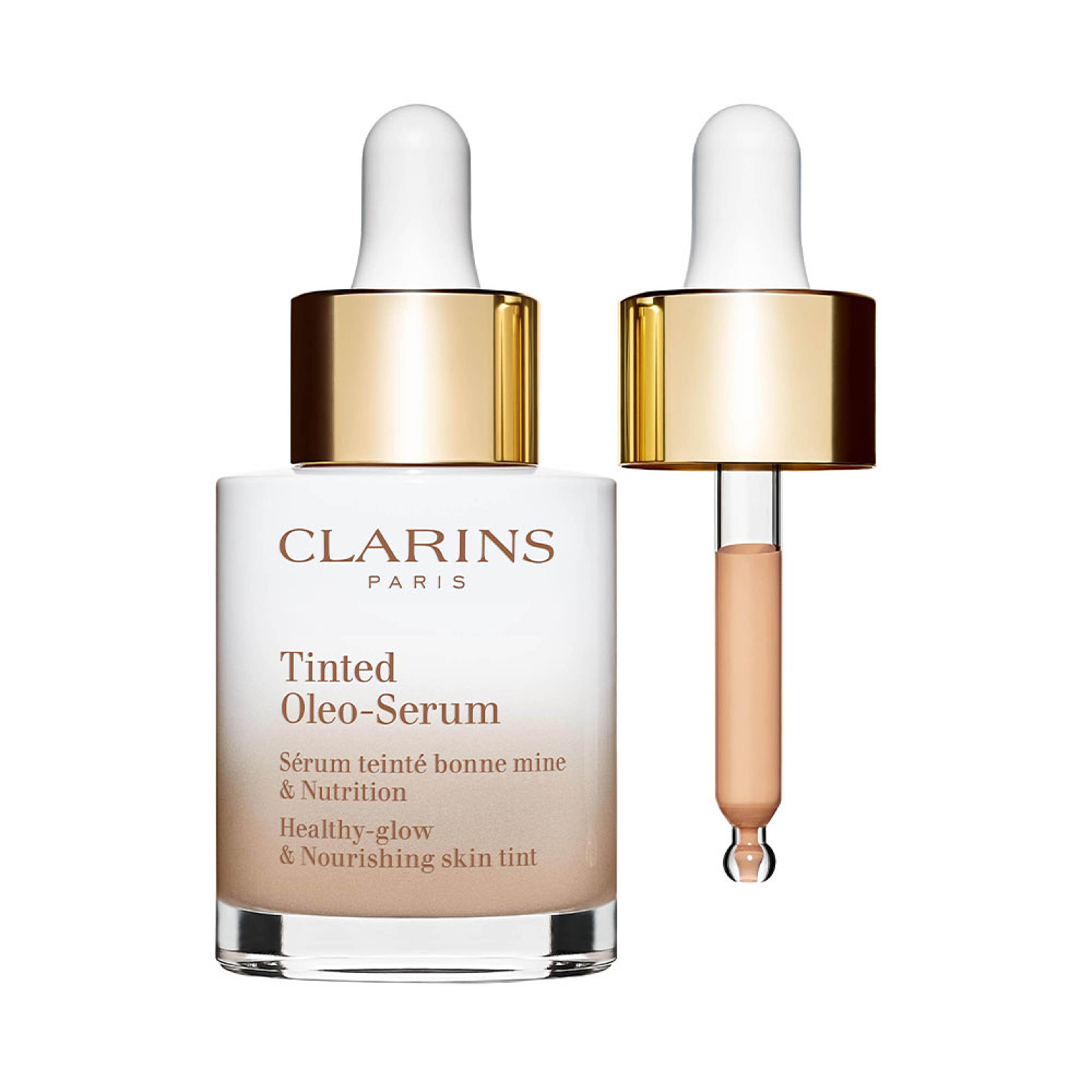 Tinted Oleo-Serum