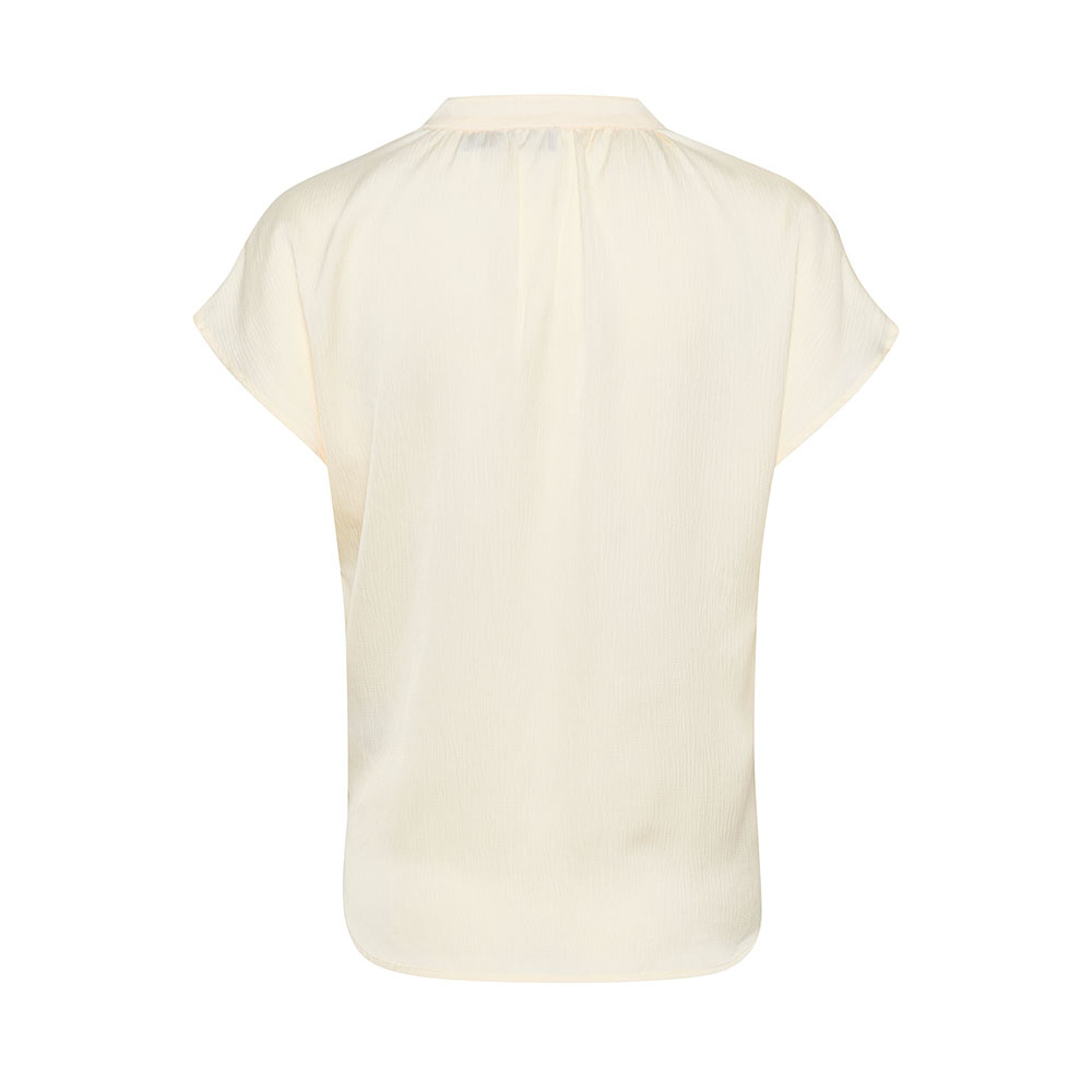 SLParis Blouse, från Soaked In Luxury, i färgen Whisper White. Klicka för att öppna bilden i stort format