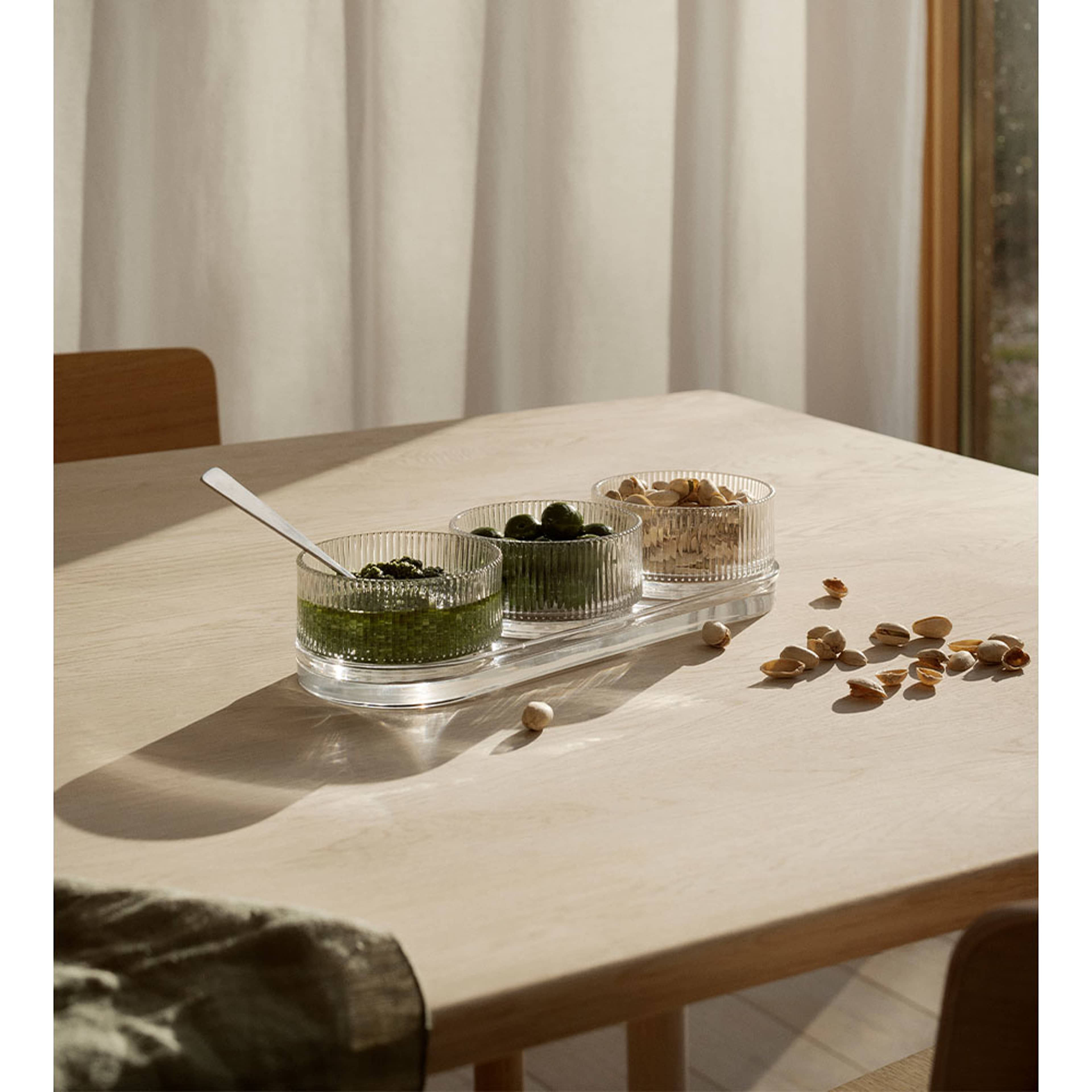 Pilastro tapas set 4 delar