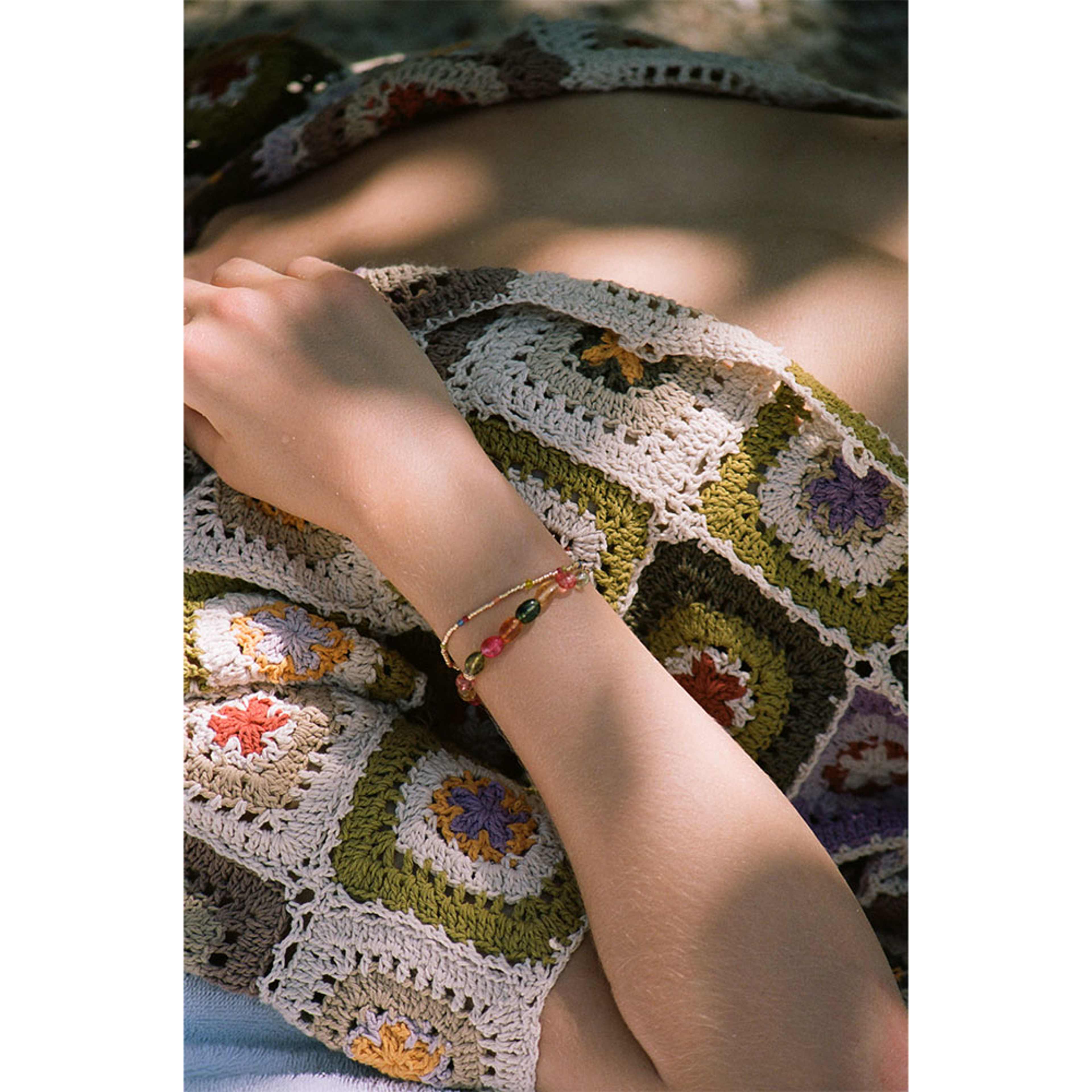 Golden Sands Bracelet