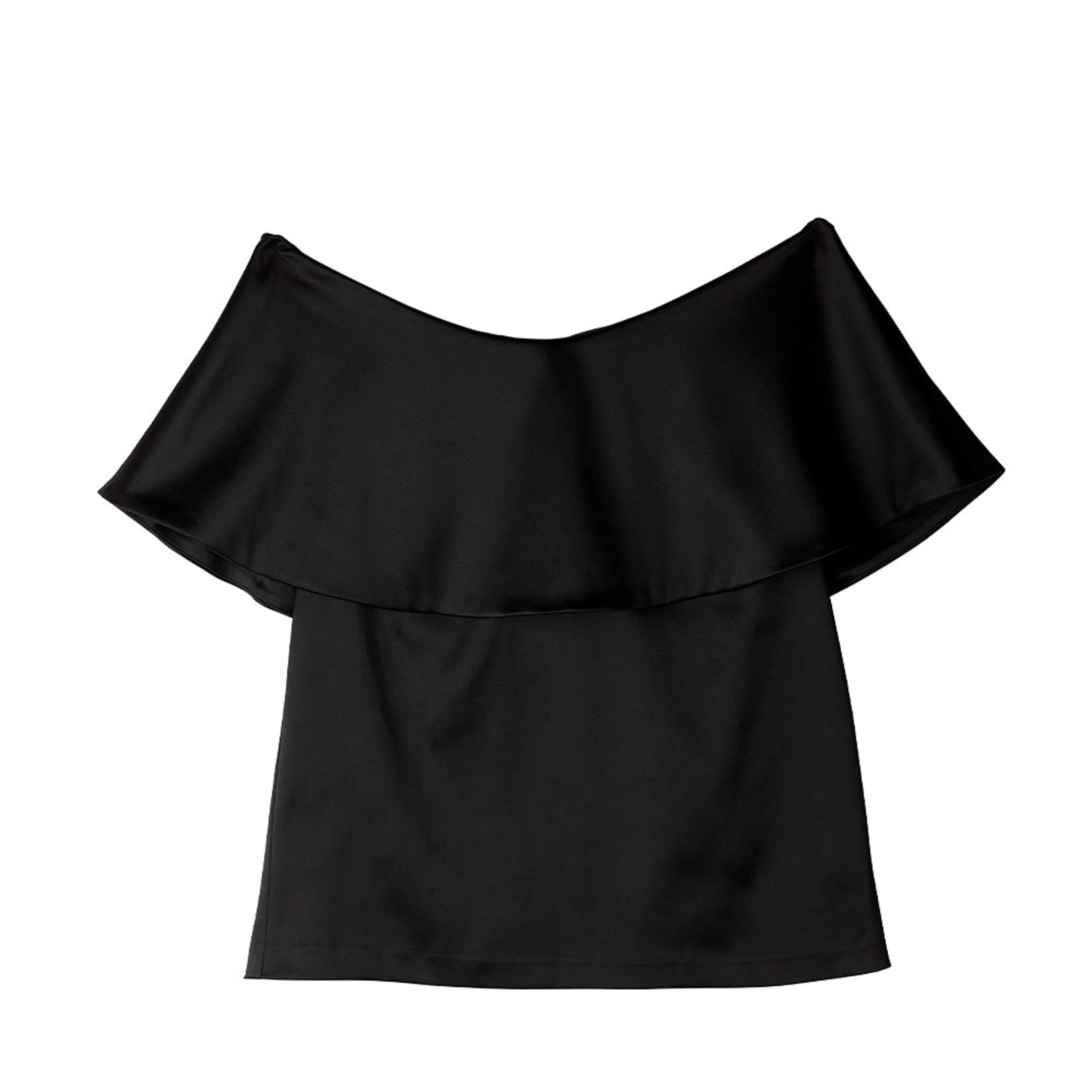Beatrice Top, från Stylein, i färgen Black. Klicka för att öppna bilden i stort format