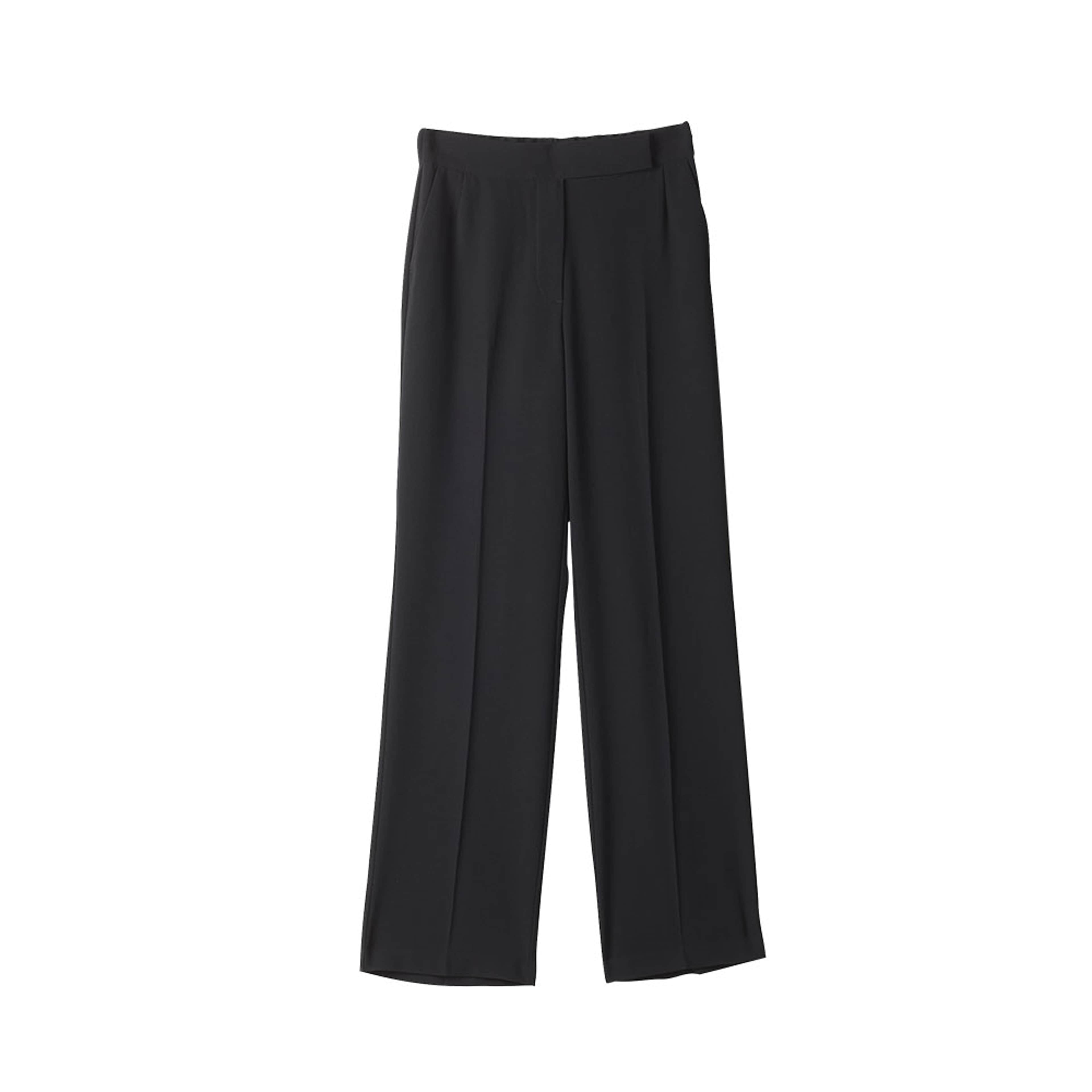 Bontina Trousers, från Stylein, i färgen Black. Klicka för att öppna bilden i stort format