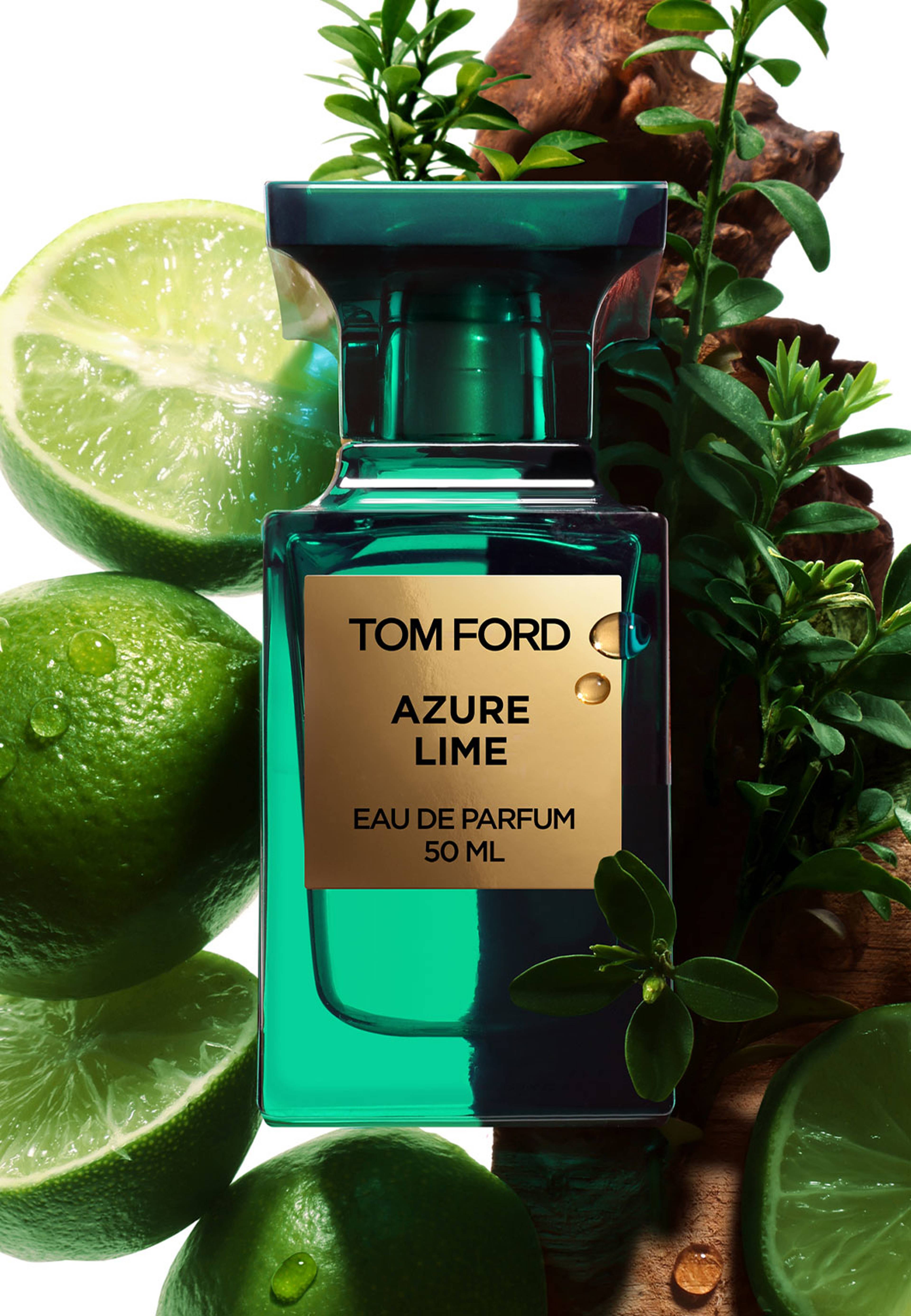Azure Lime Eau de Parfum