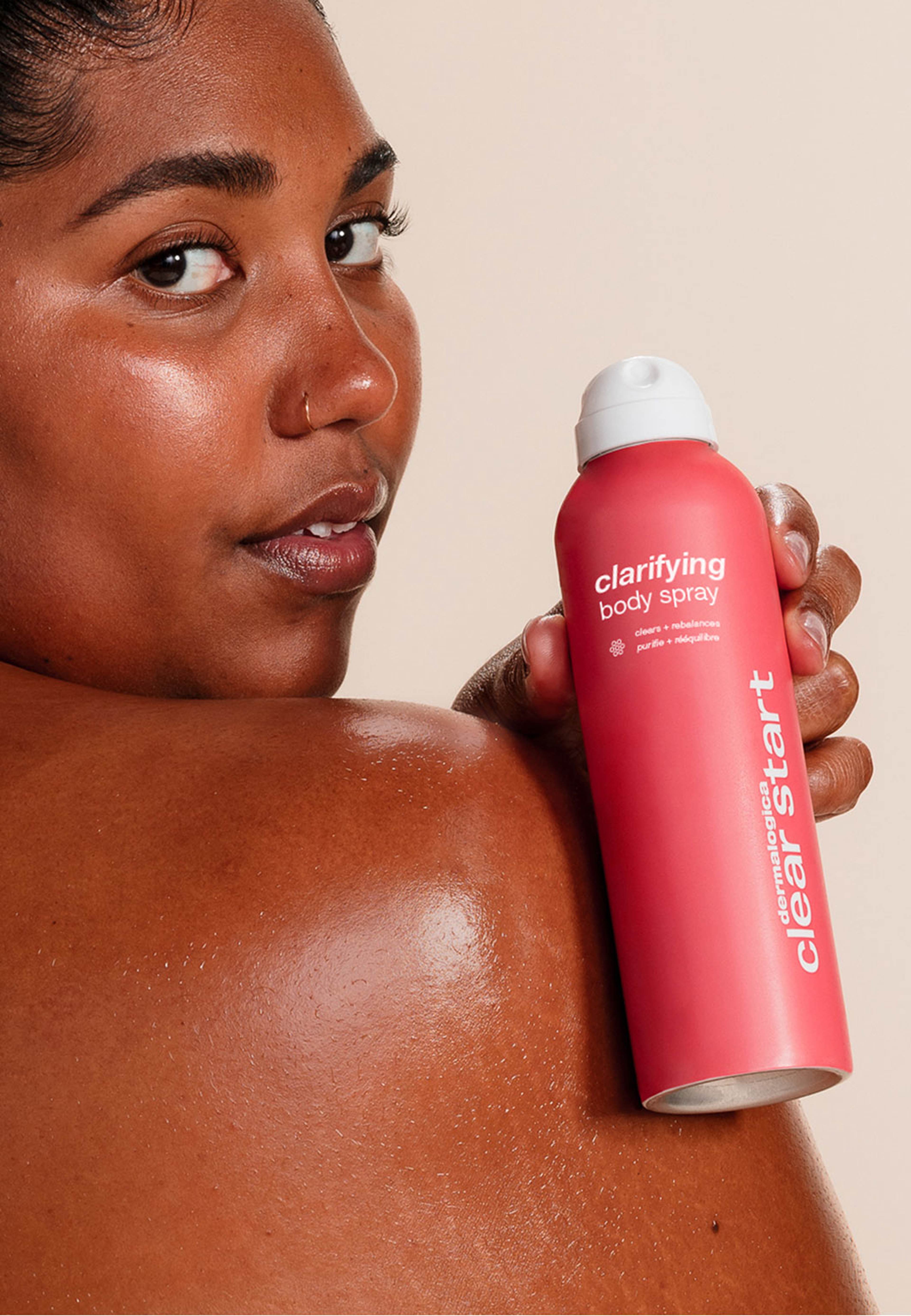 Clarifying Body Spray
