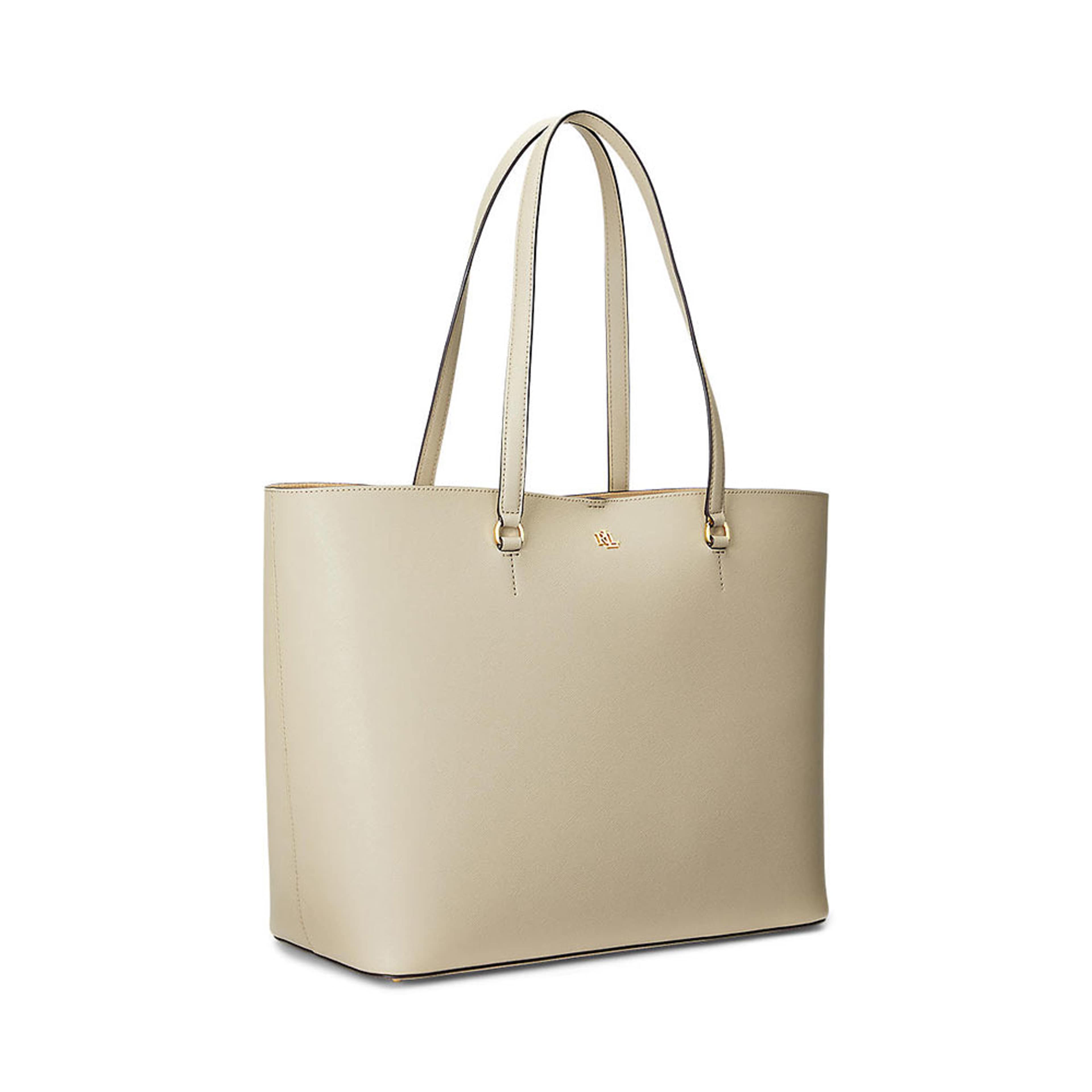 Crosshatch Leather Large Karly Tote