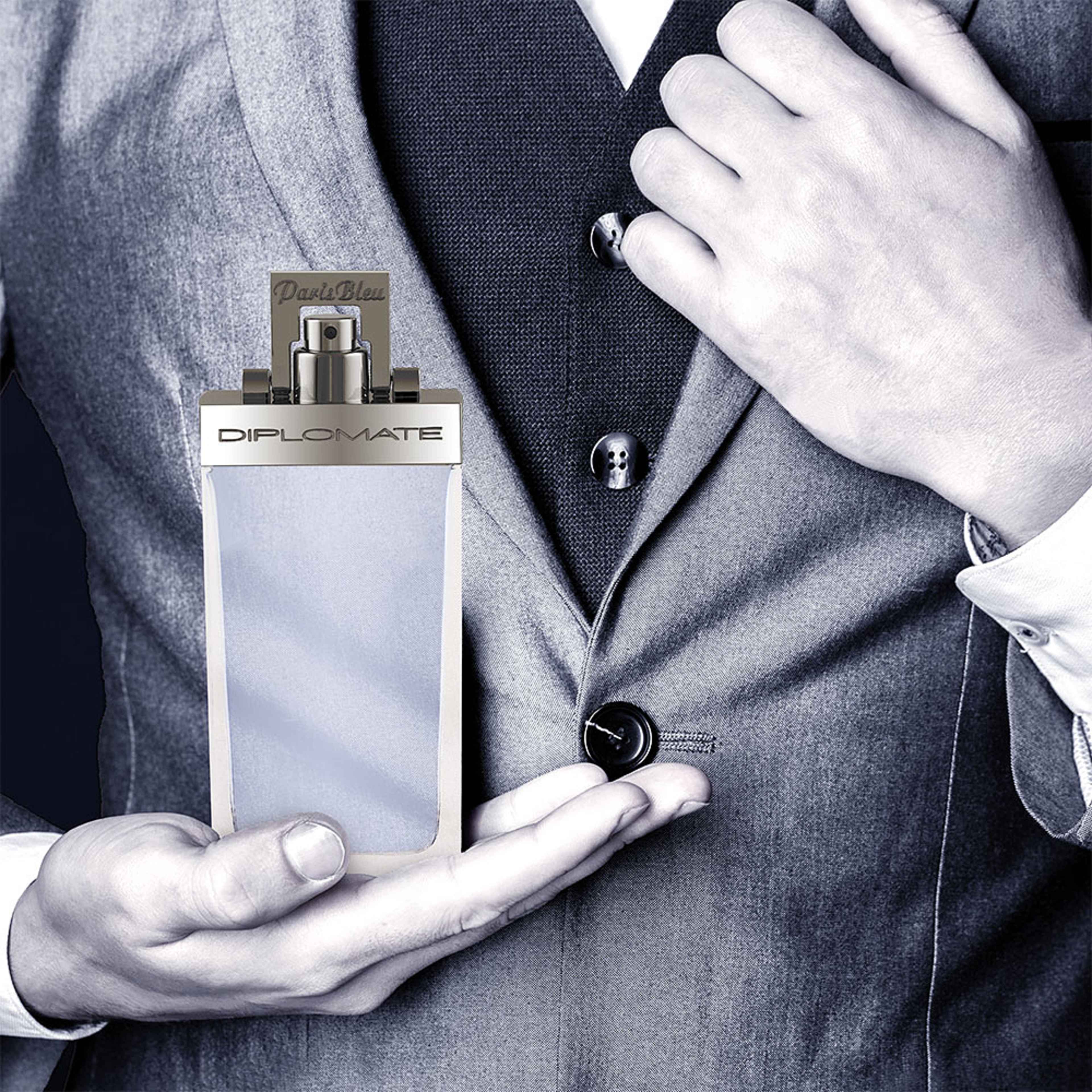 Diplomate Legend EdT, från Cyrus Parfums. Klicka för att öppna bilden i stort format