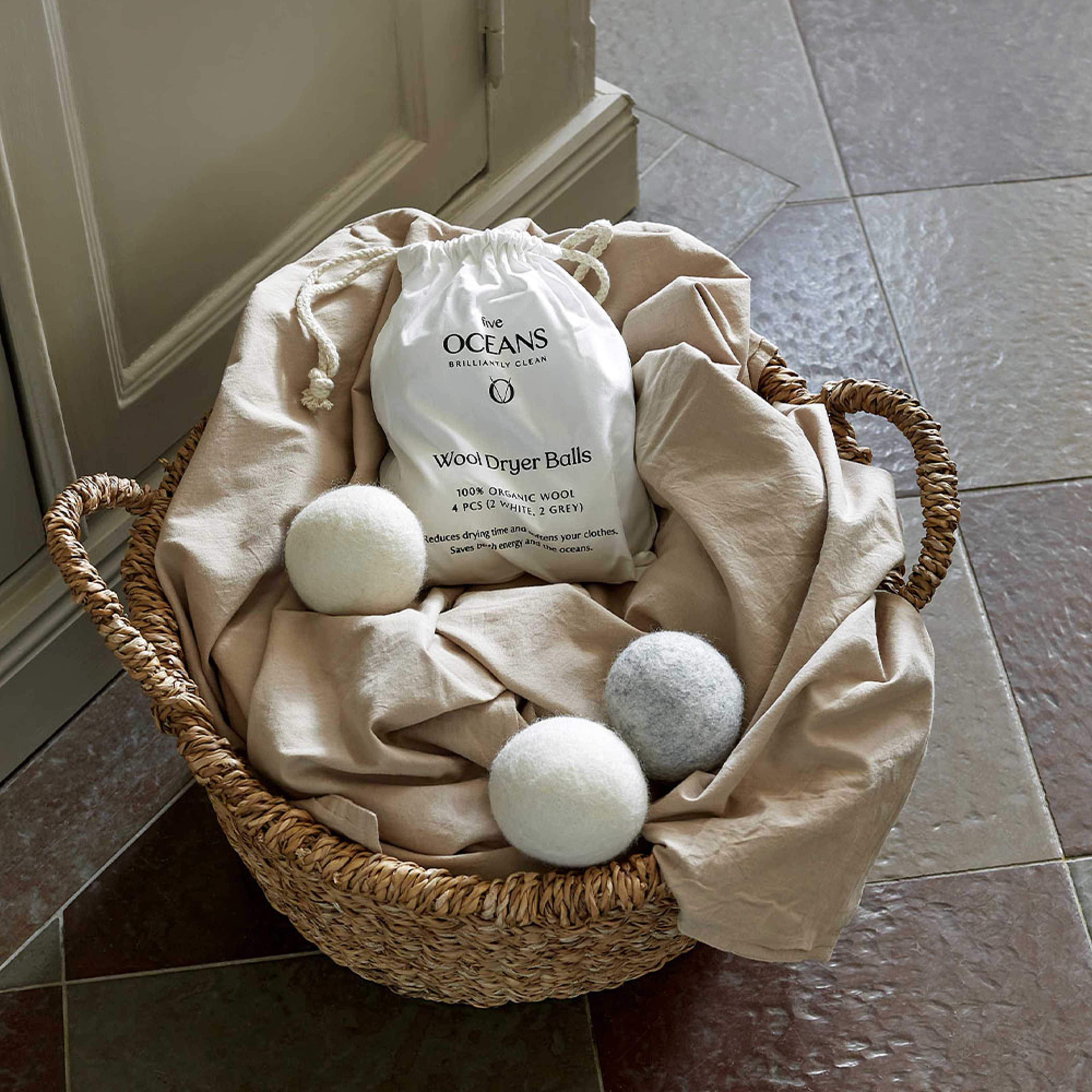 DRYER BALLS WOOL