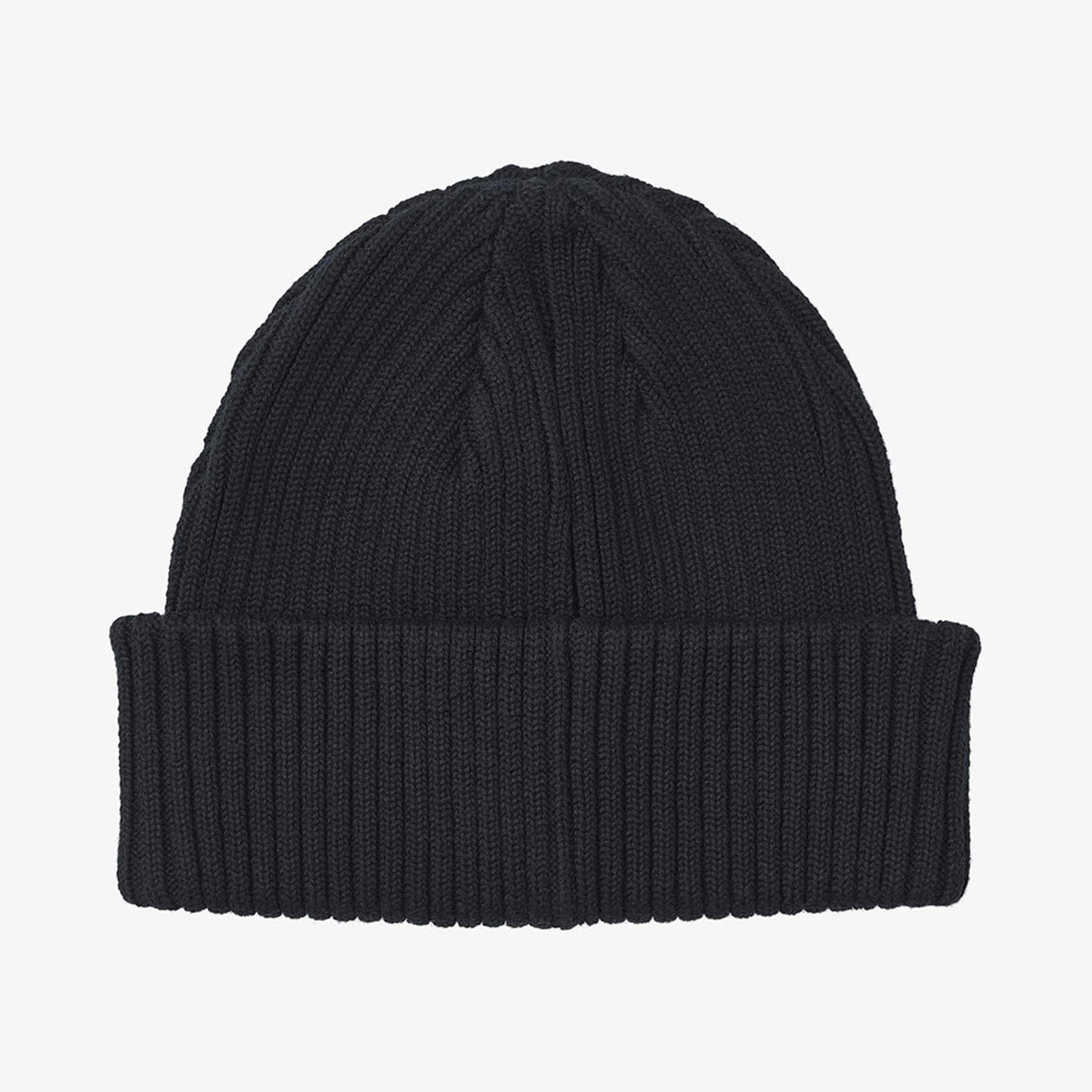 BRIDGE Beanie, från Upfront, i färgen Anthracite. Klicka för att öppna bilden i stort format