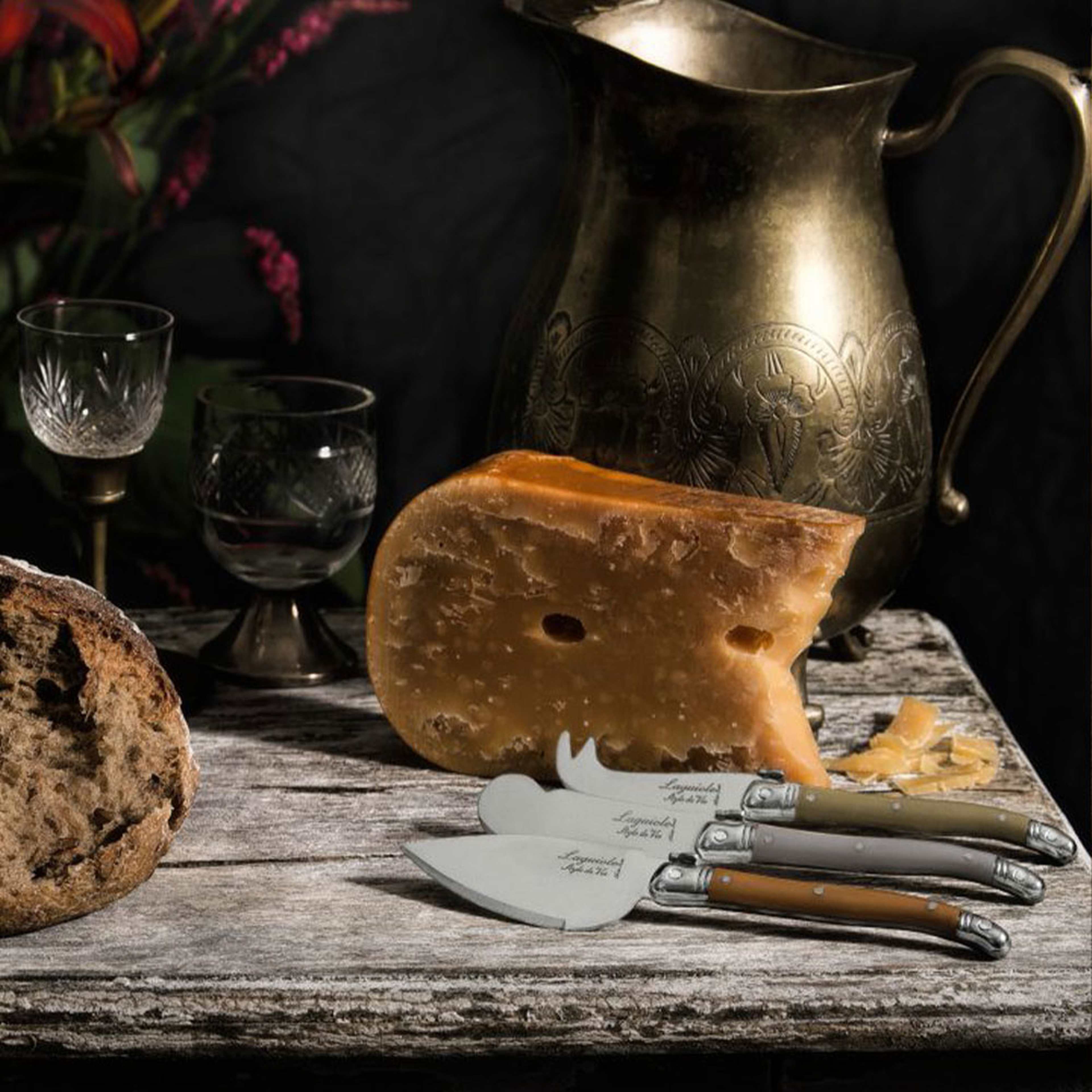 Style de Vie Ostkniv 3 set Laguiole
