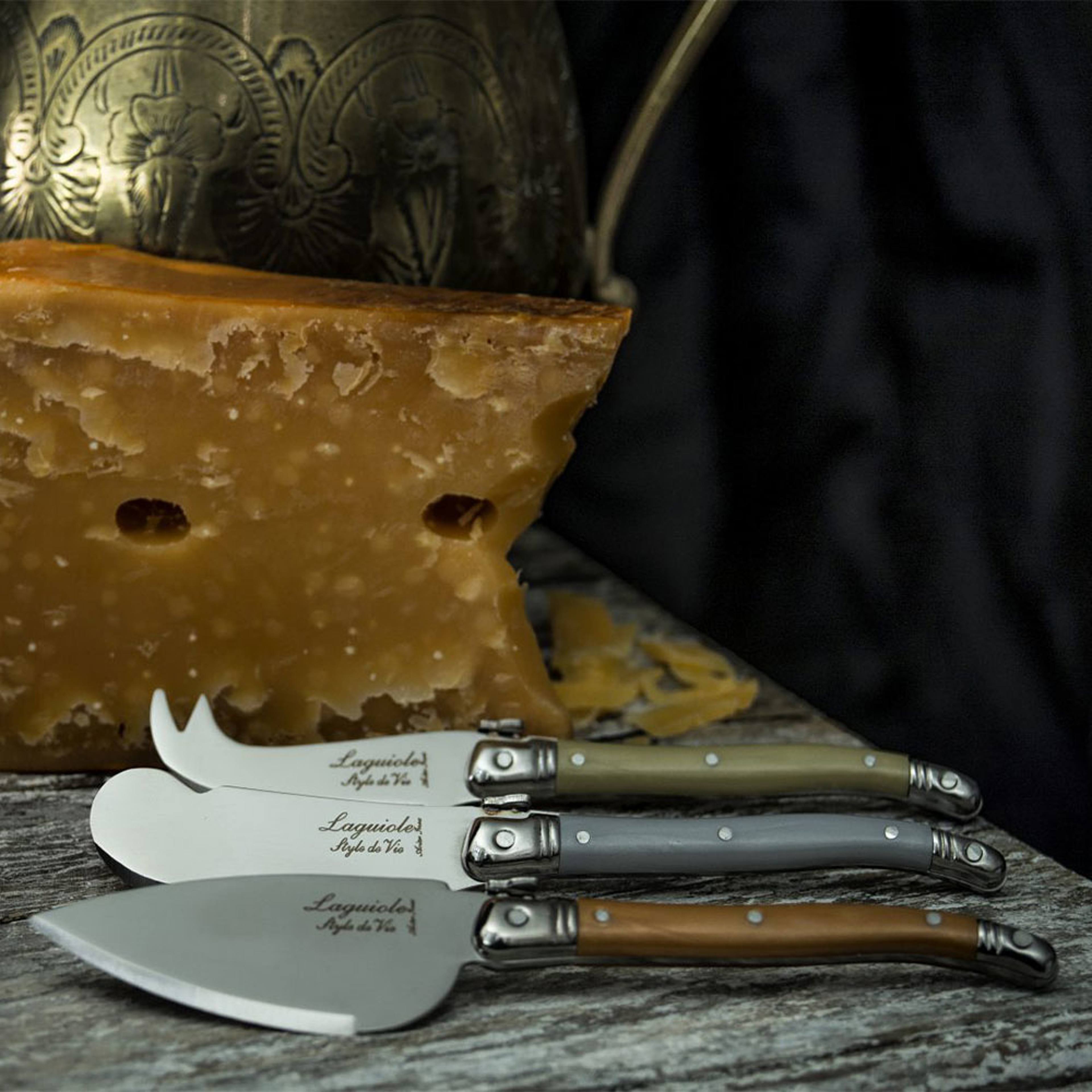 Style de Vie Ostkniv 3 set Laguiole