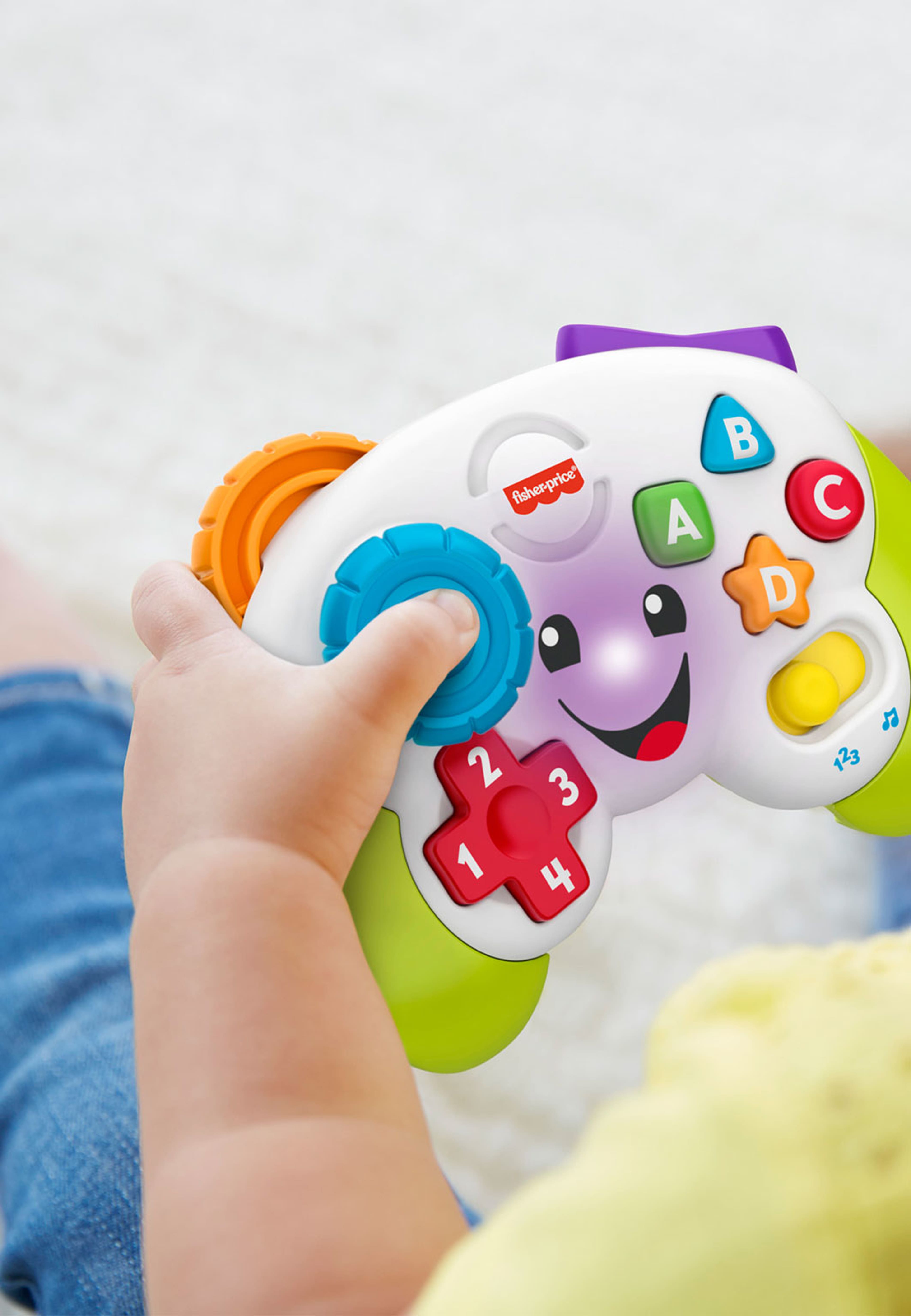 Laugh & Learn Game Controller