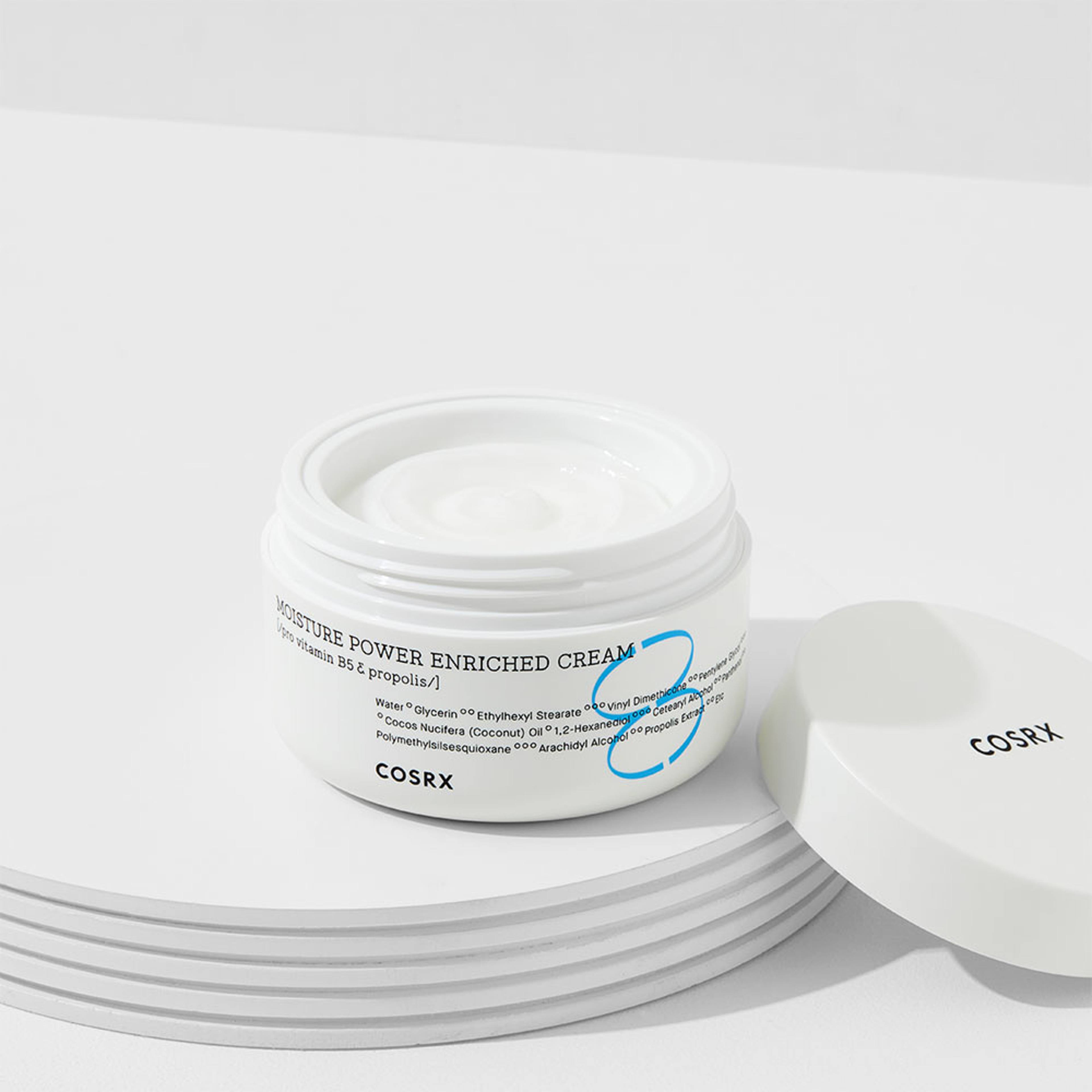 Hydrium Moisture Power Enriched Cream-EU