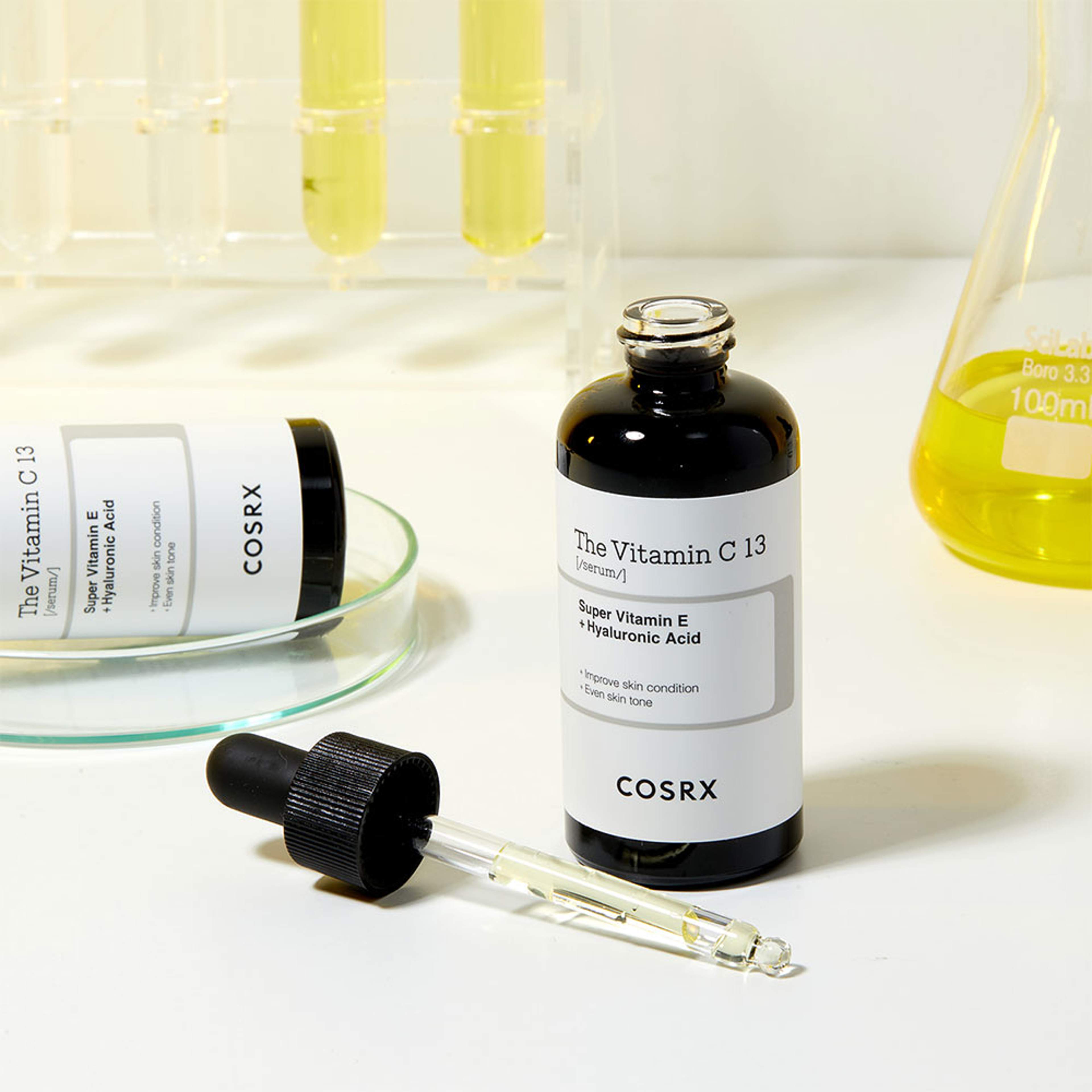 The Vitamin C 13 serum-EU