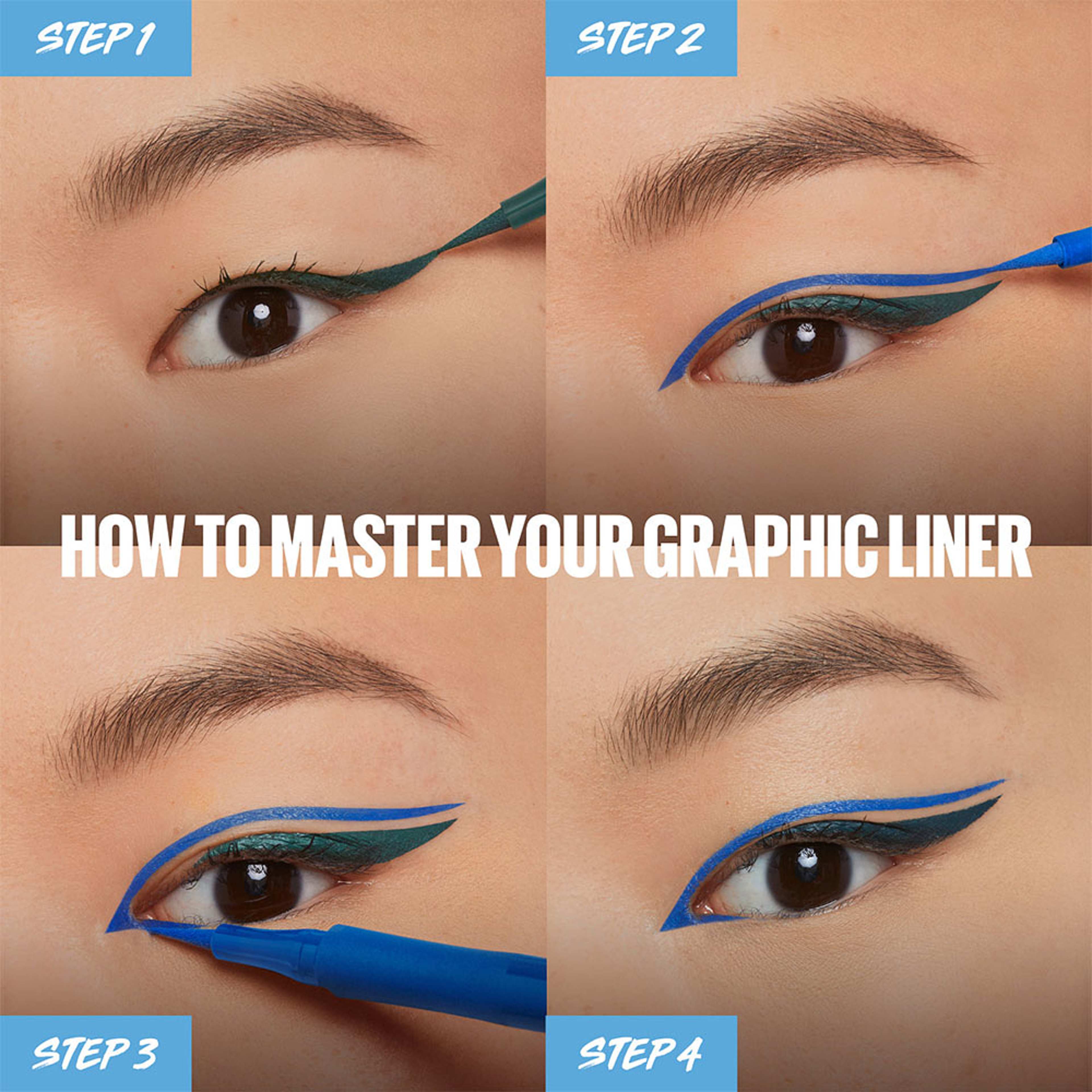 Master Precise Eyeliner