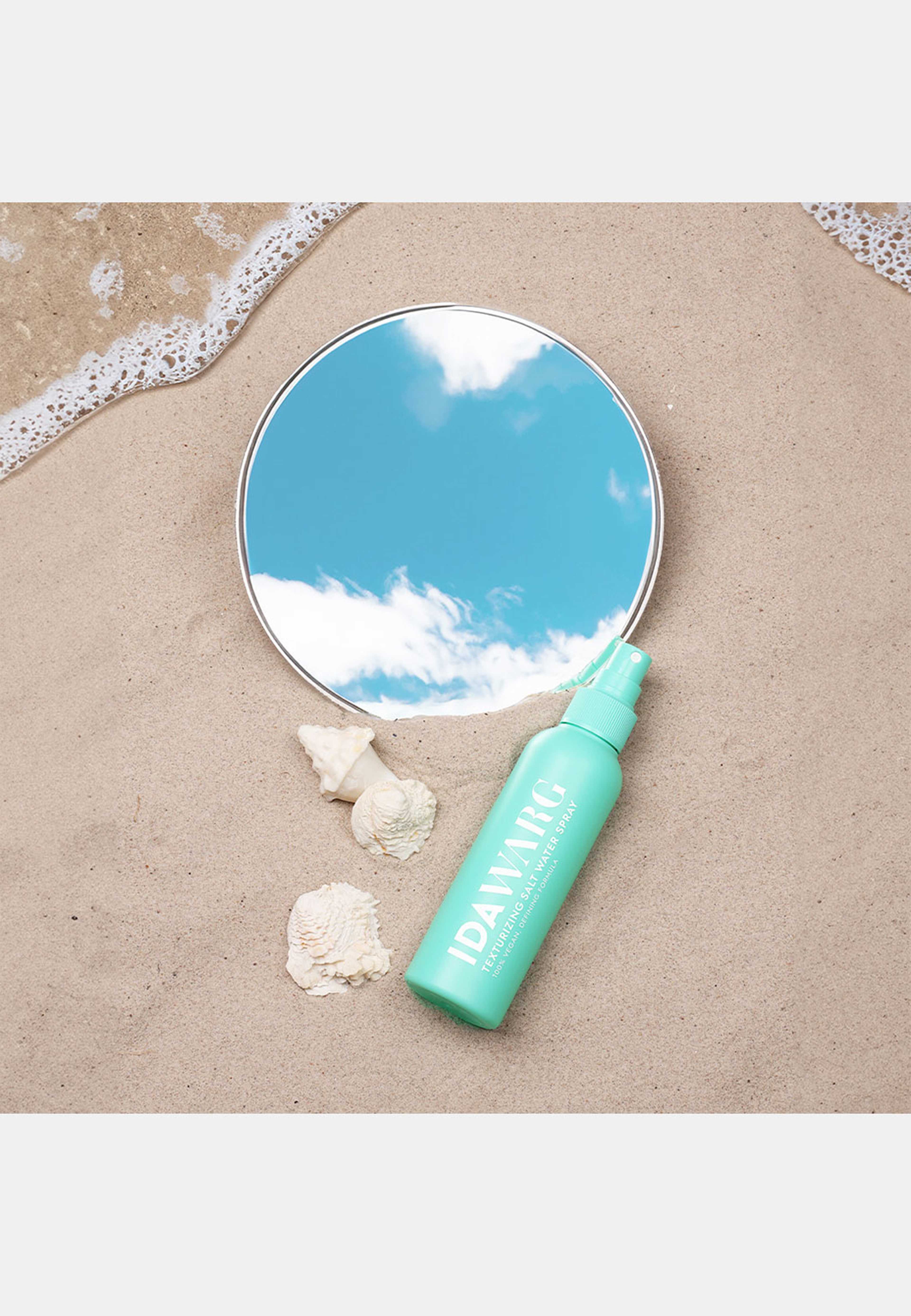 Texturizing Salt Water Spray