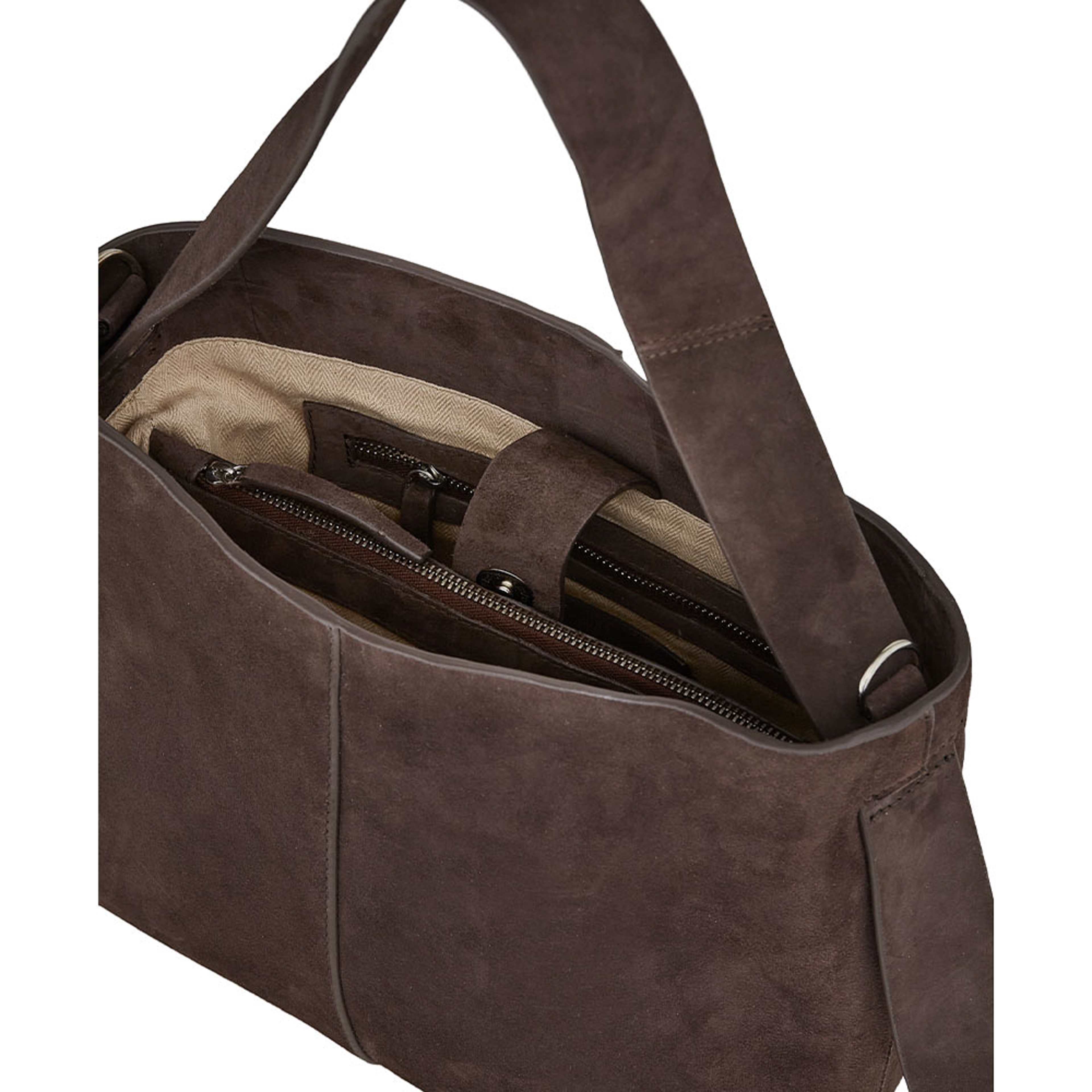 Suede Fraya Small Bag