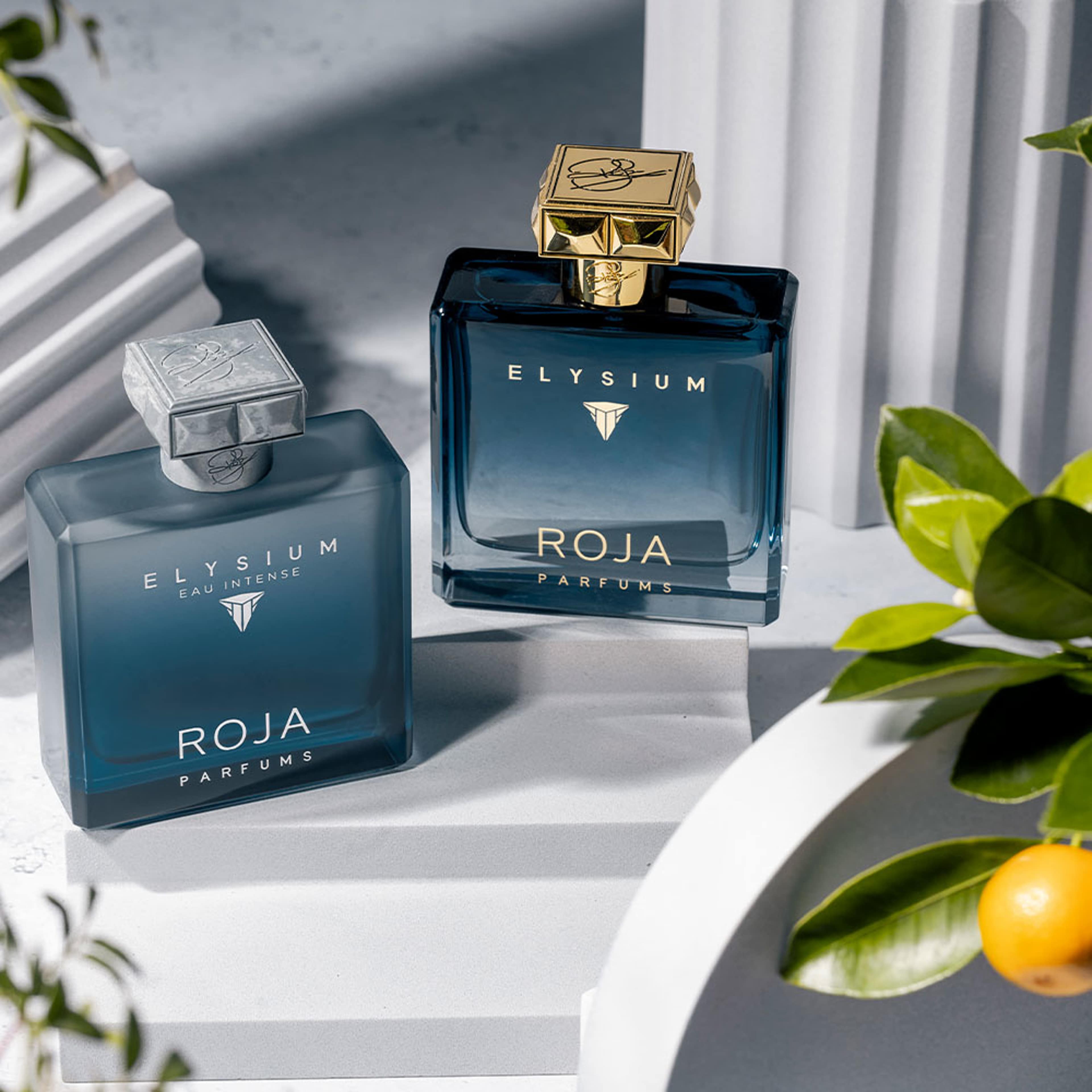 ELYSIUM EAU INTENSE, från ROJA PARFUMS.