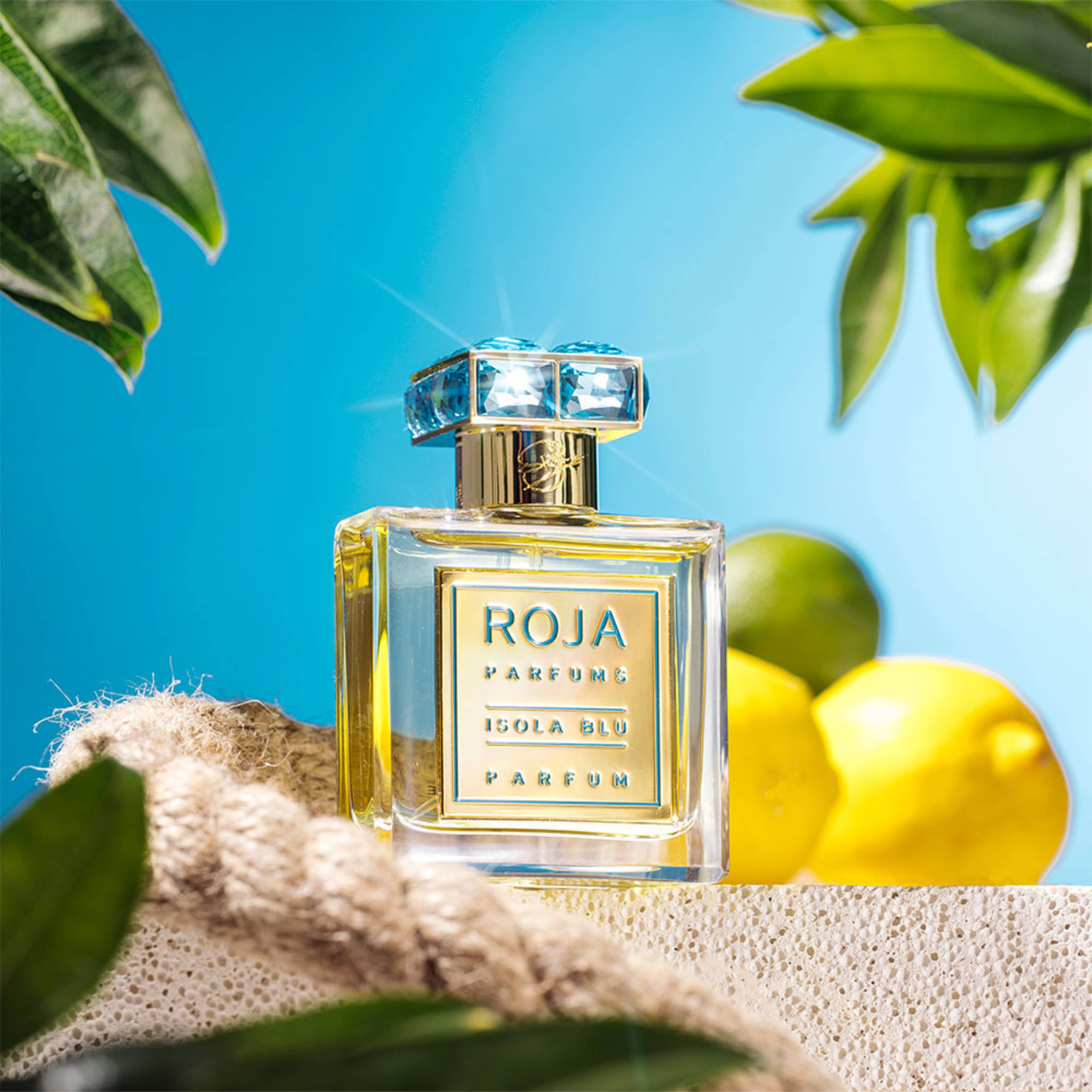 ISOLA BLU PARFUM, från ROJA PARFUMS.