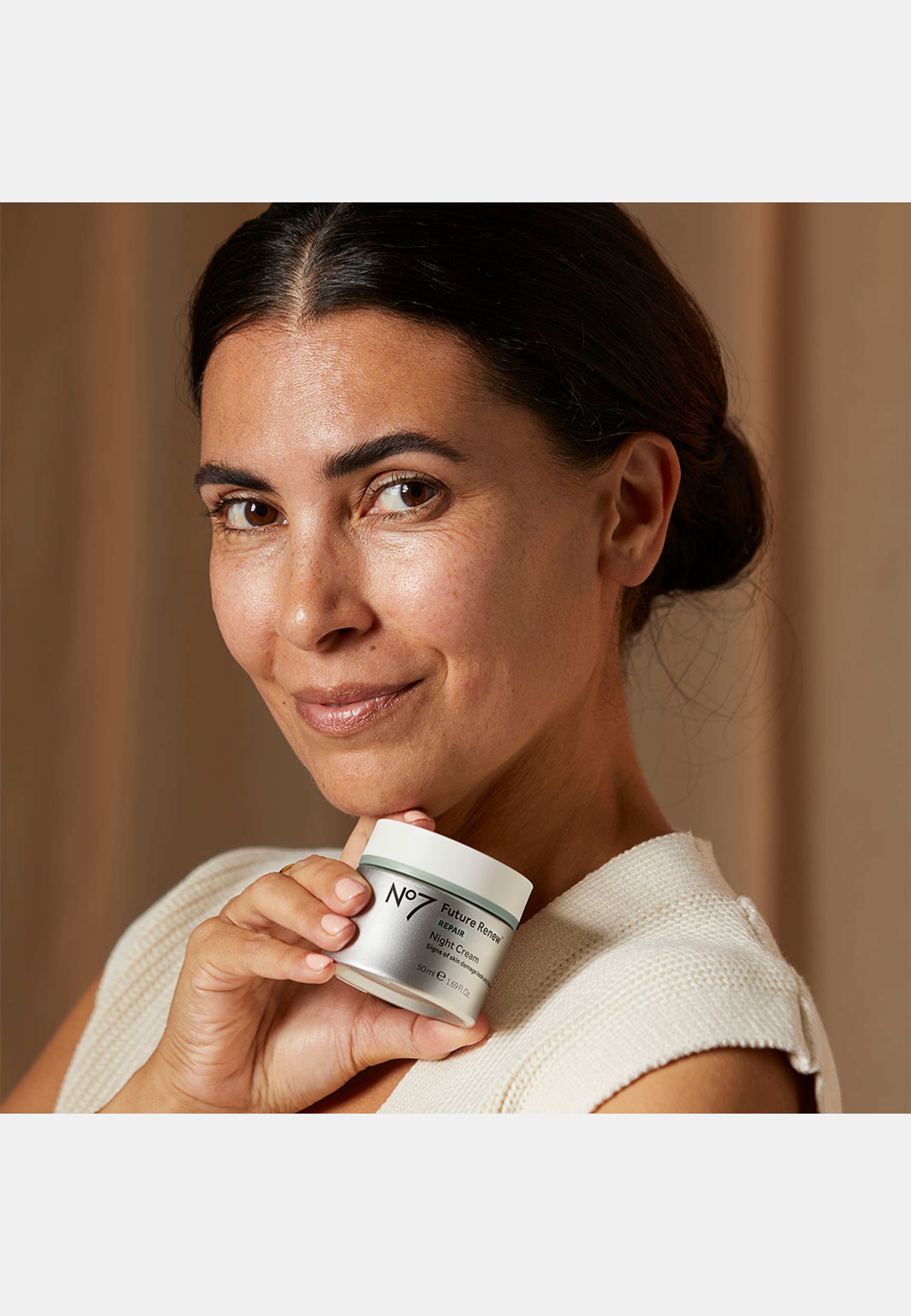 Future Renew Repair Night Cream