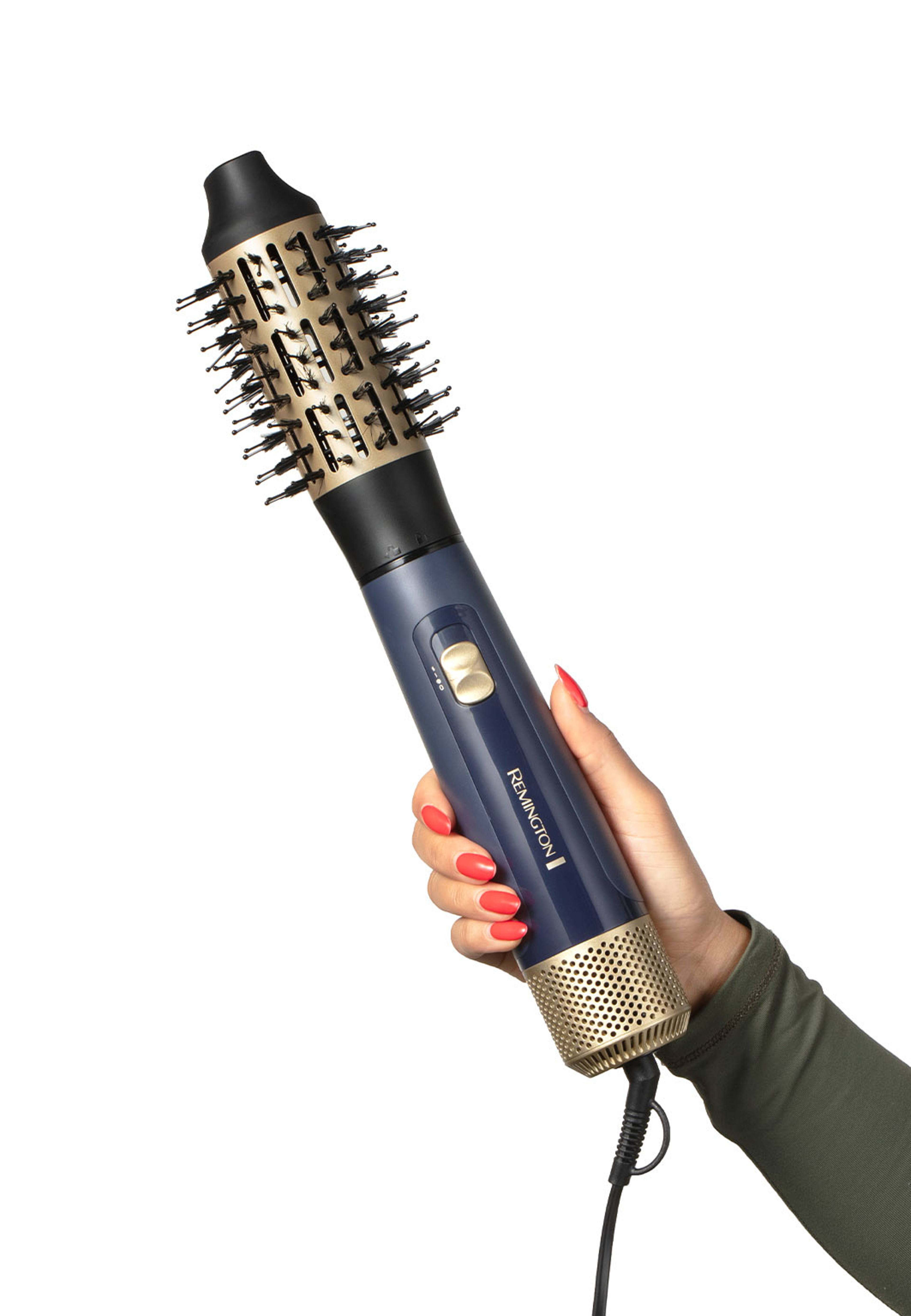 Sapphire Luxe Varmluftsborste