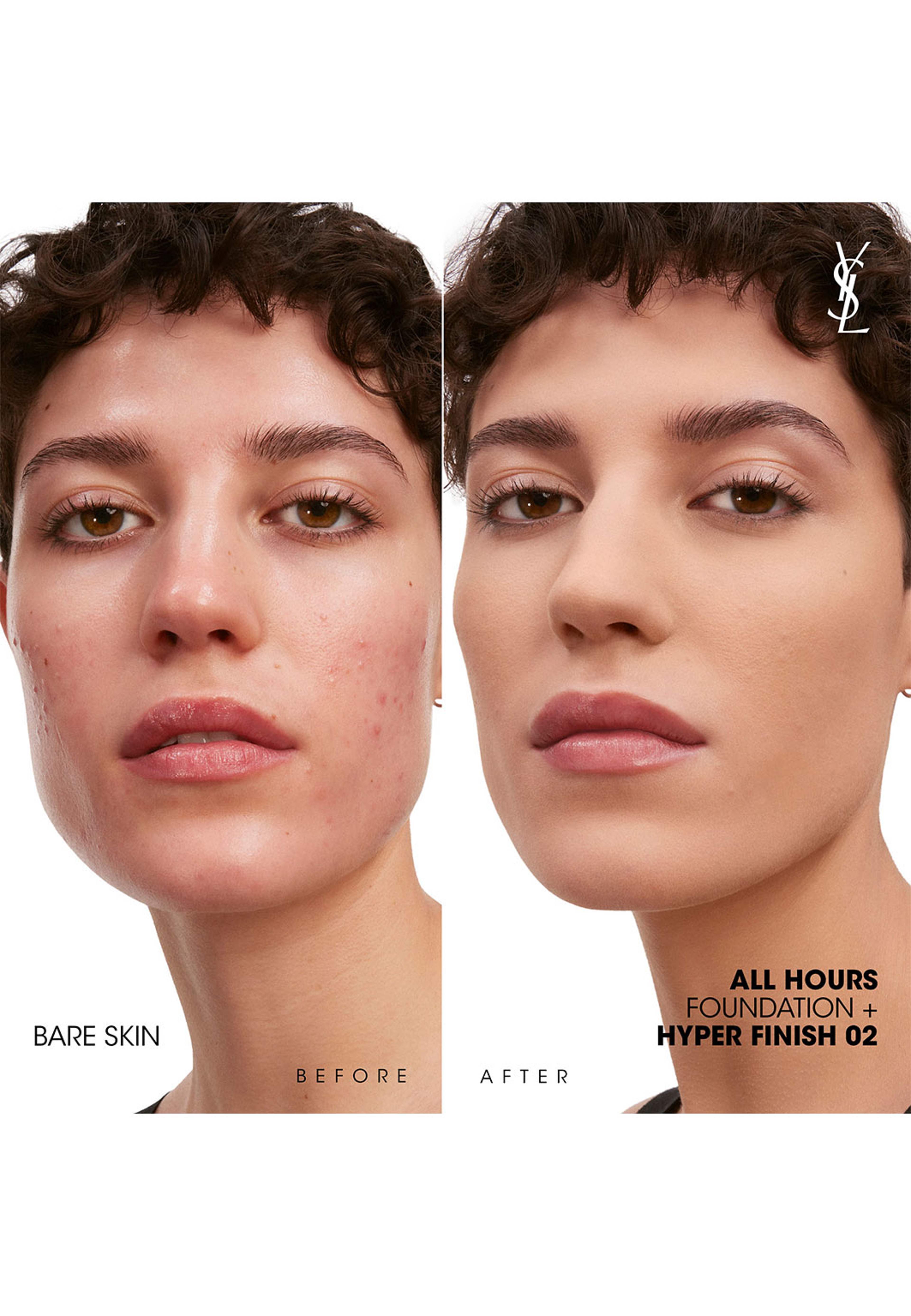 ALL HOURS HYPER FINISH POWDER