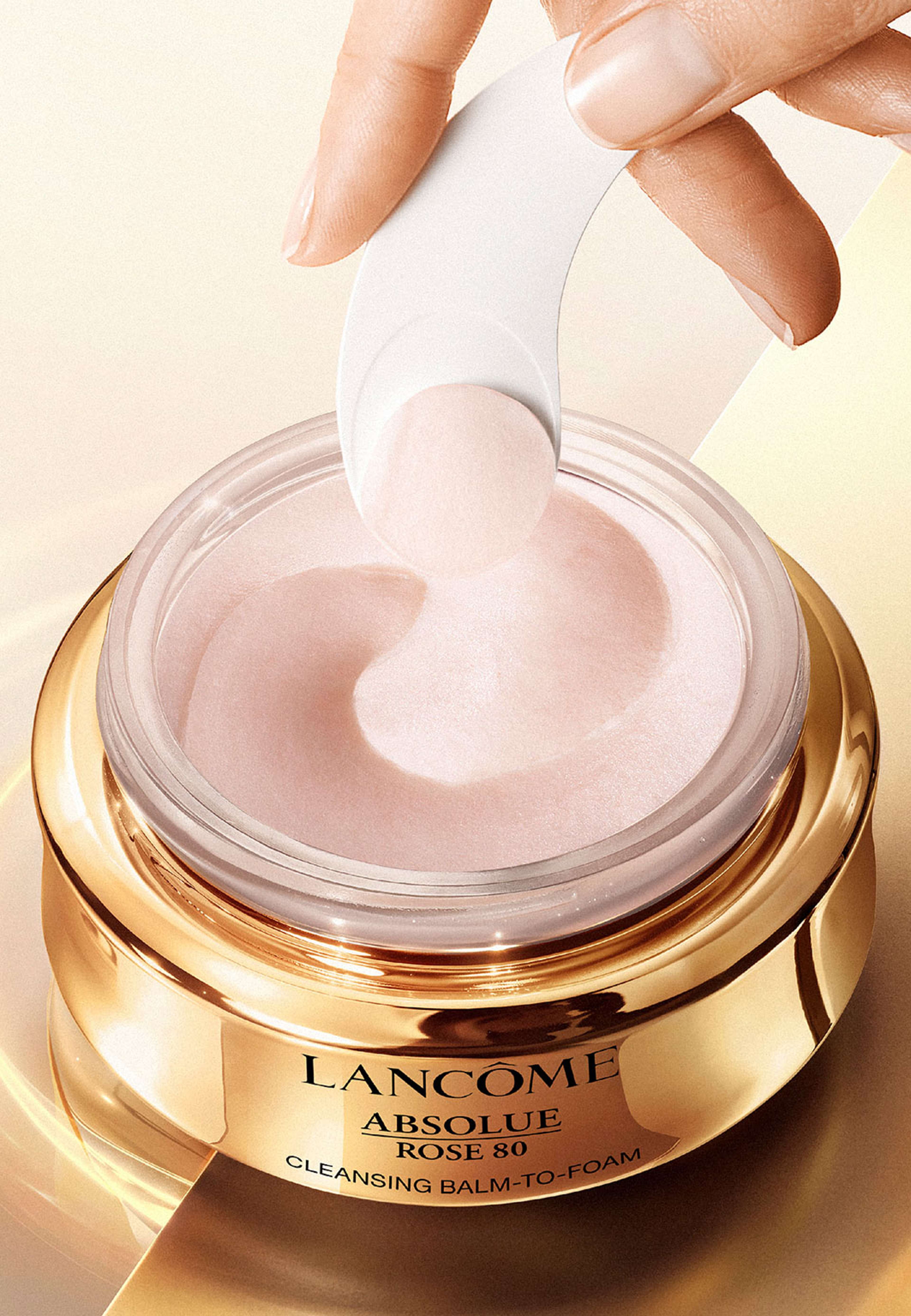 Absolue Rose 80 Balm-to-Foam