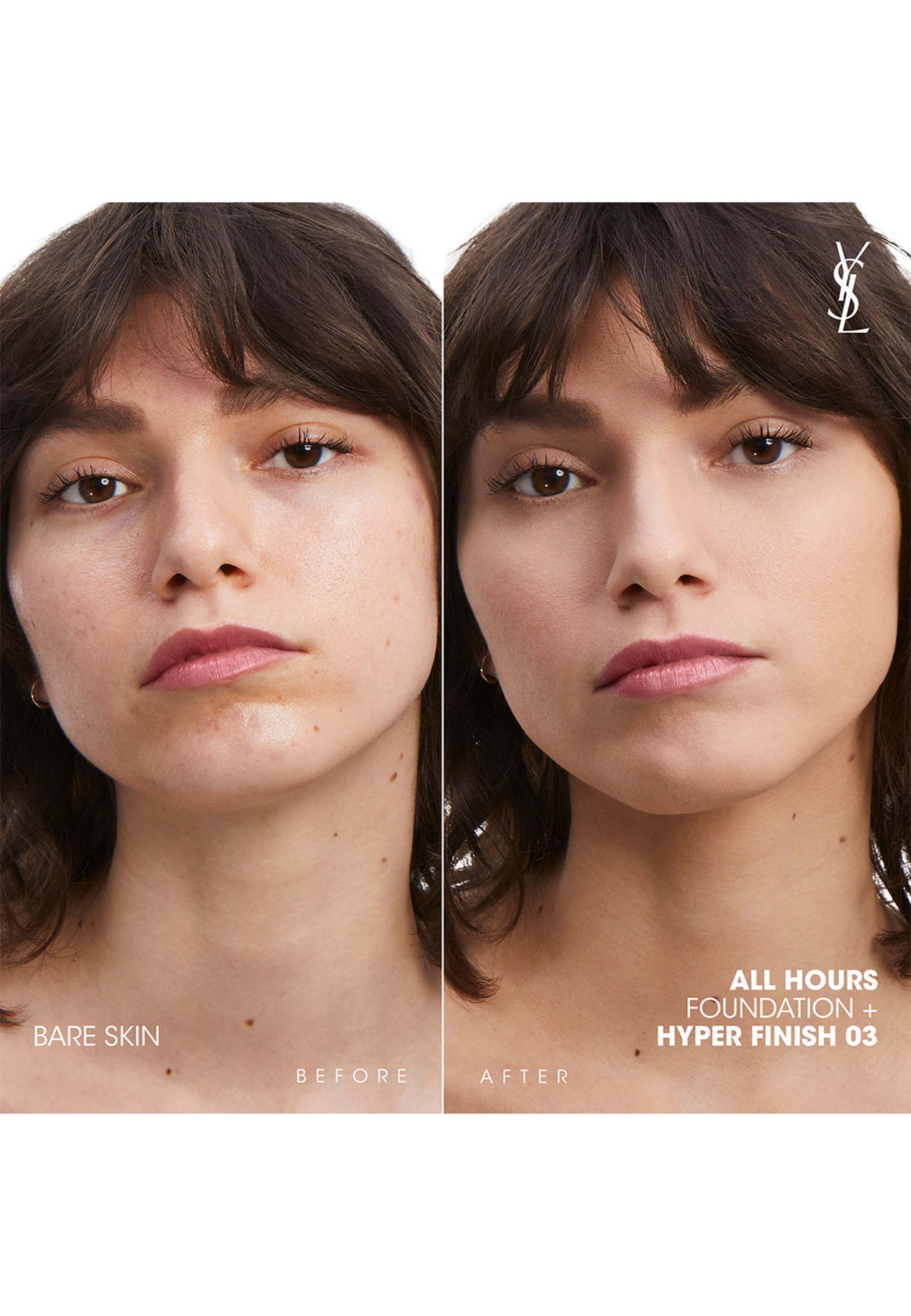 ALL HOURS HYPER FINISH POWDER