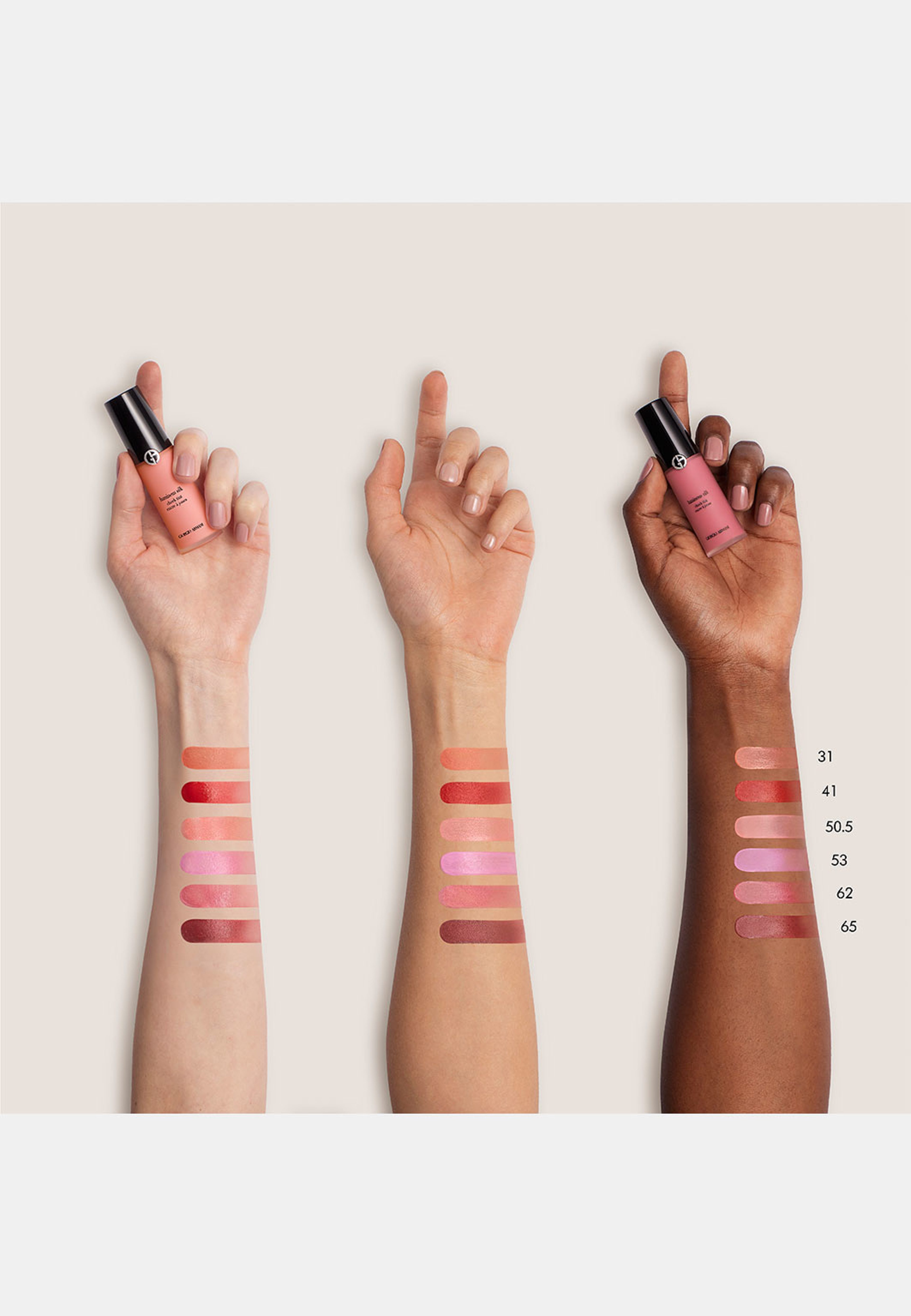 Luminous Silk Cheek Tint