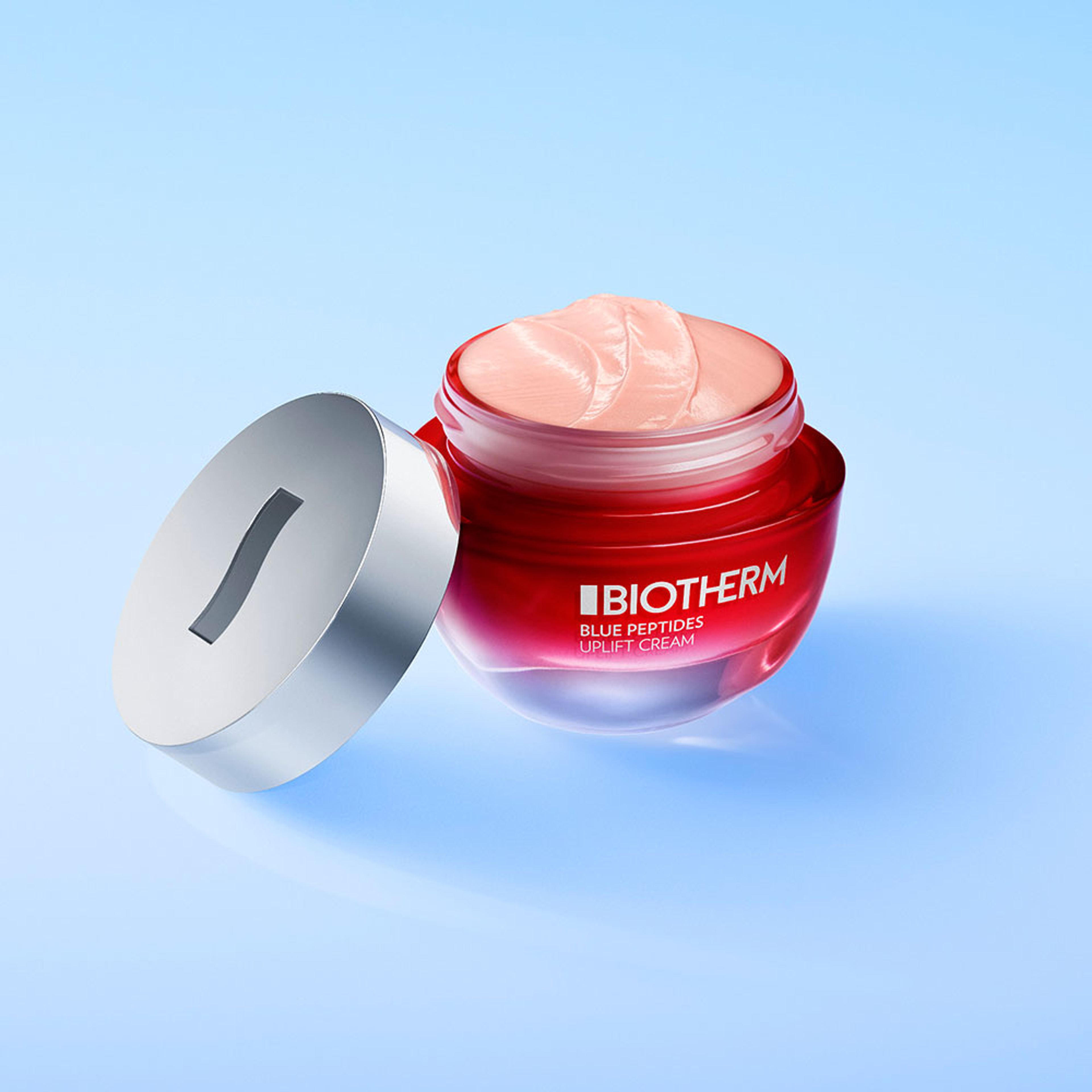 Blue Peptides Uplift Moisturizing Cream