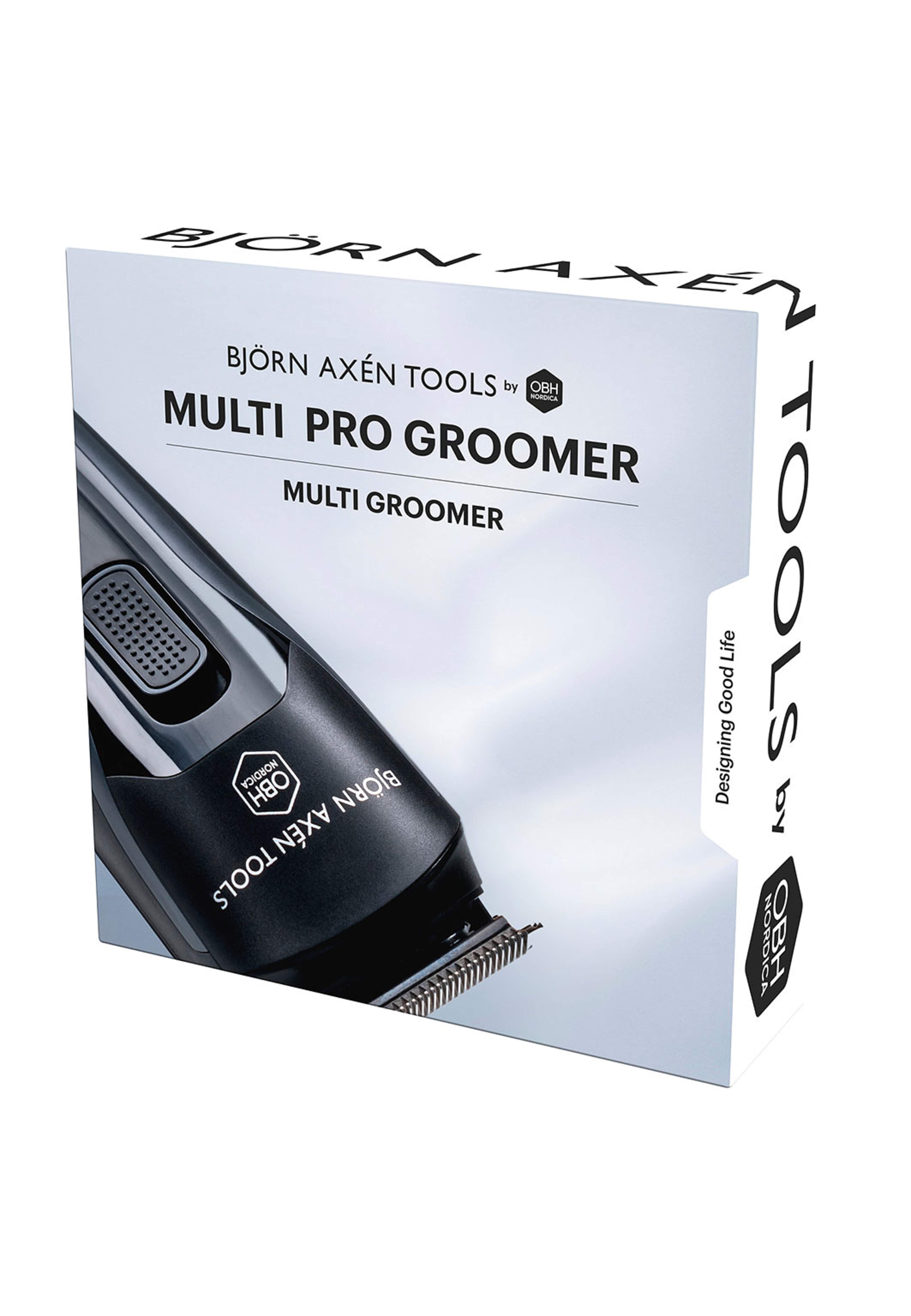 OBH Björn Axen Tools Multi Pro Groomer
