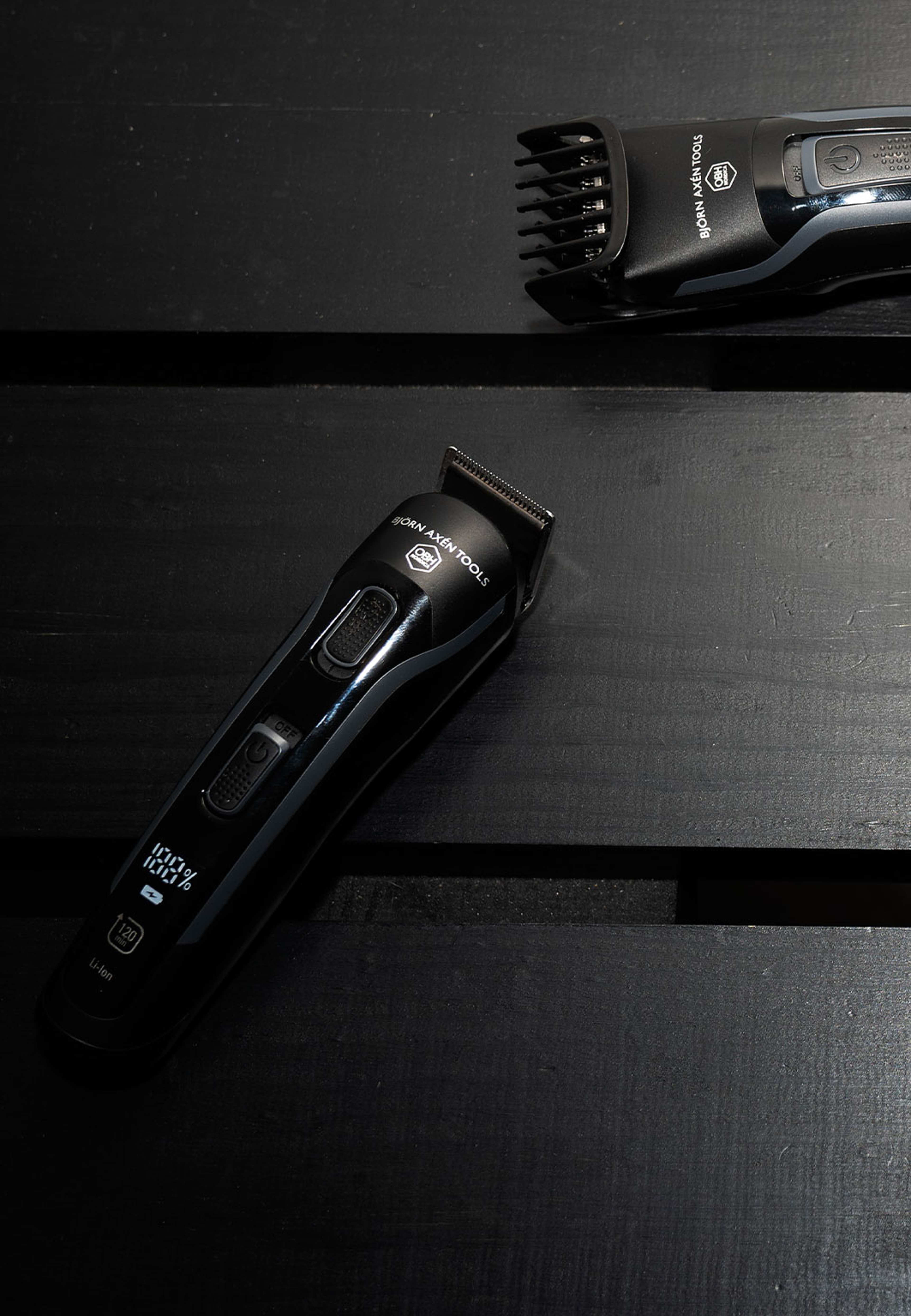 OBH Björn Axen Tools Multi Pro Groomer