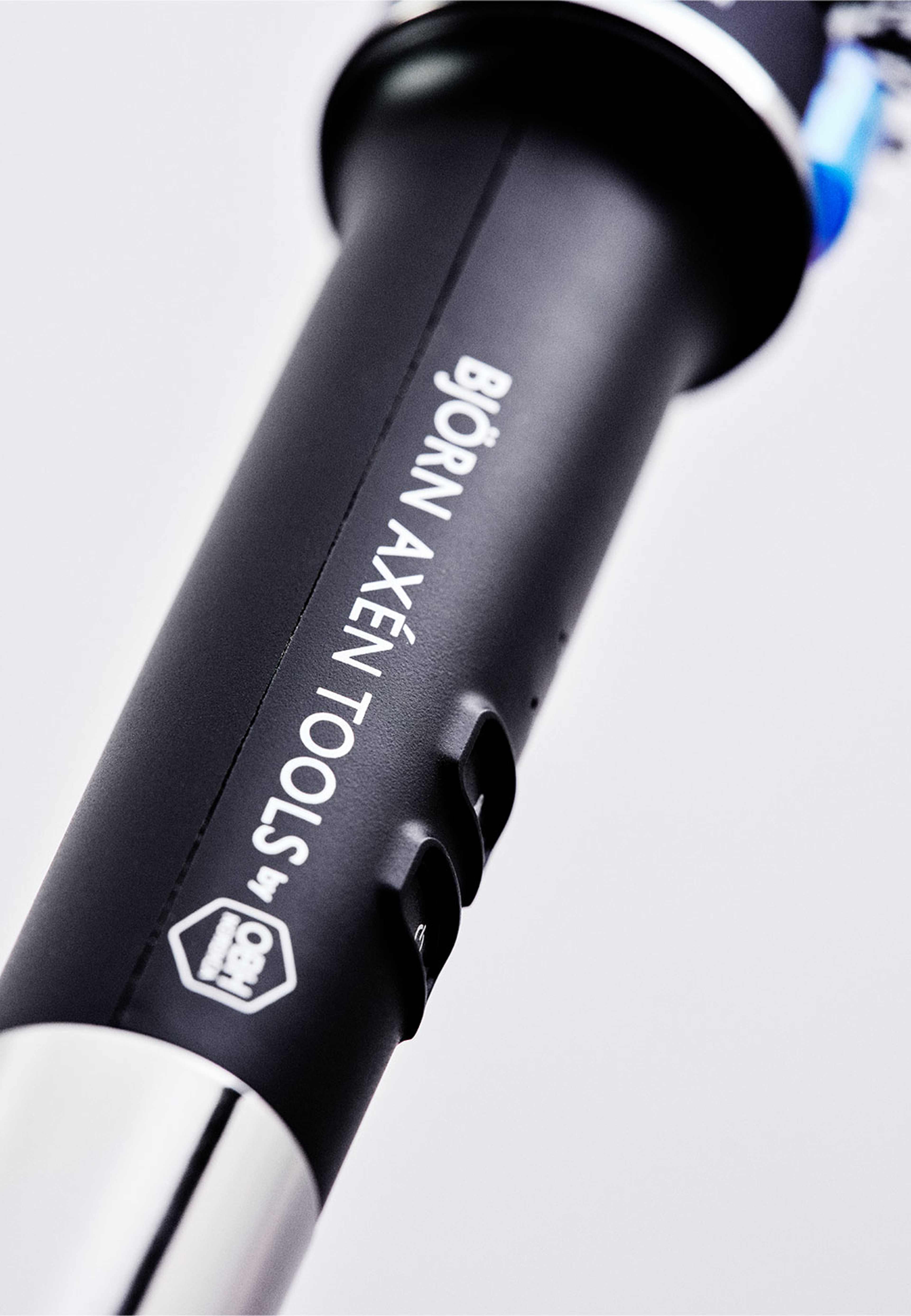 Björn Axén Tools Magic Style Brush